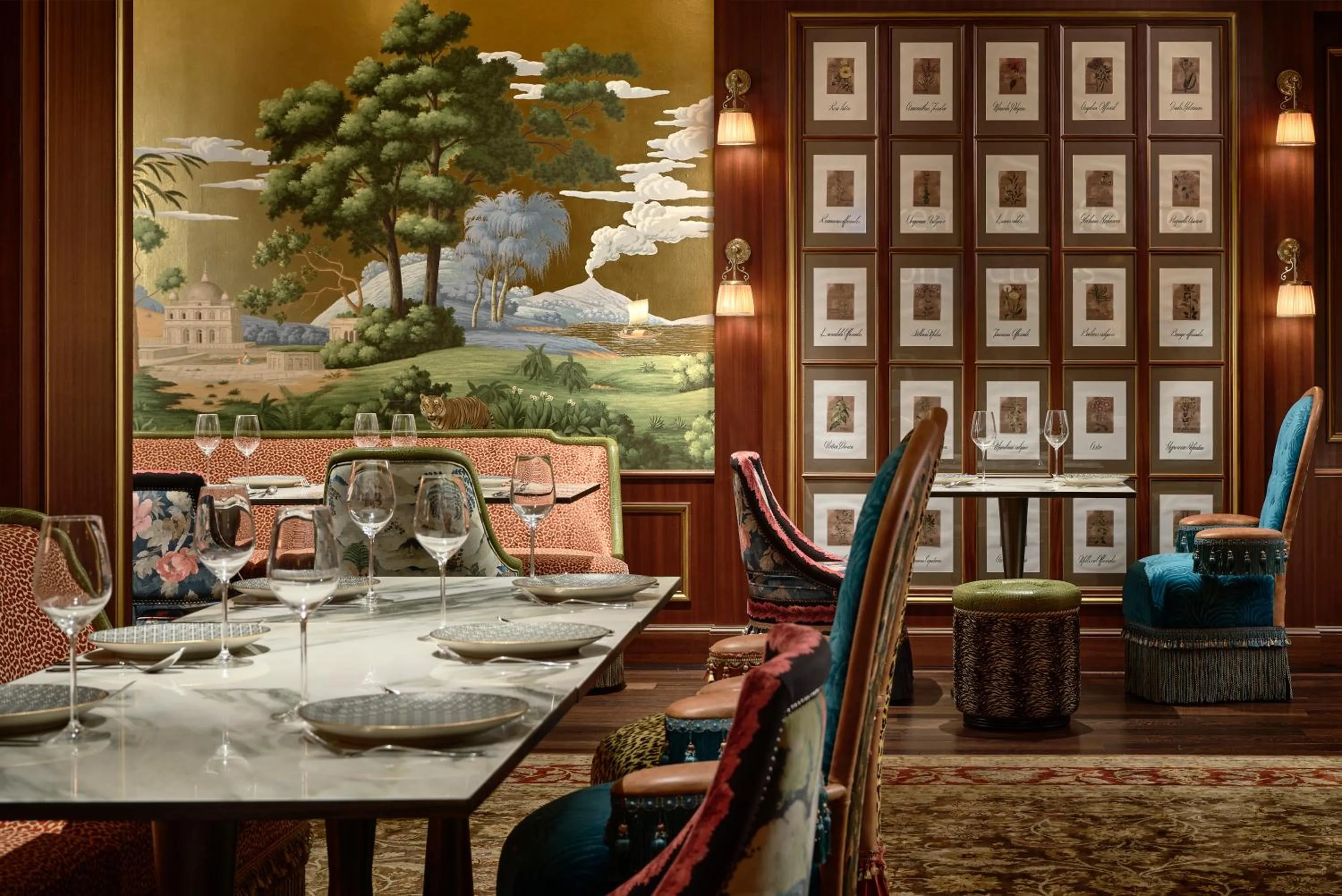 Restaurant/places to eat in Maxwell Reserve Singapore, Autograph Collection