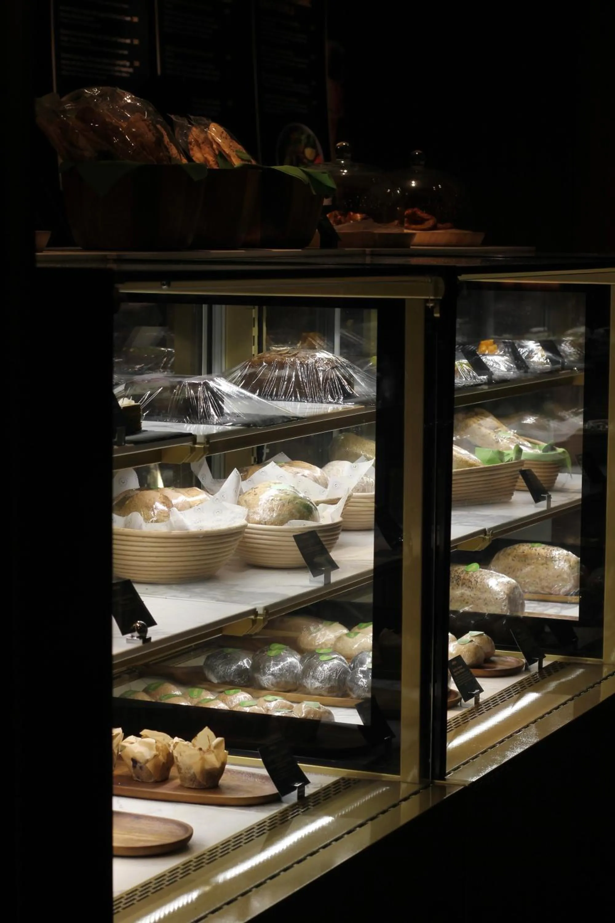 Breakfast in Maxwell Reserve Singapore, Autograph Collection