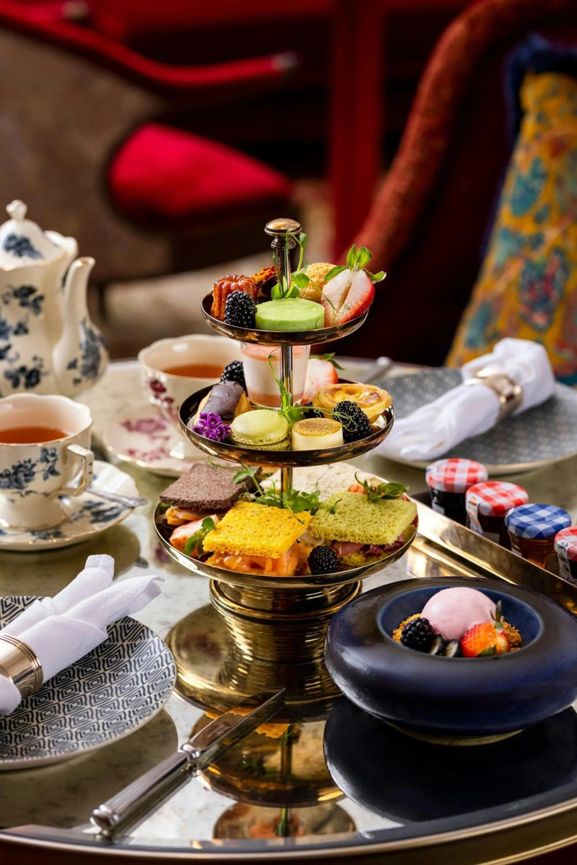 Restaurant/places to eat in Maxwell Reserve Singapore, Autograph Collection