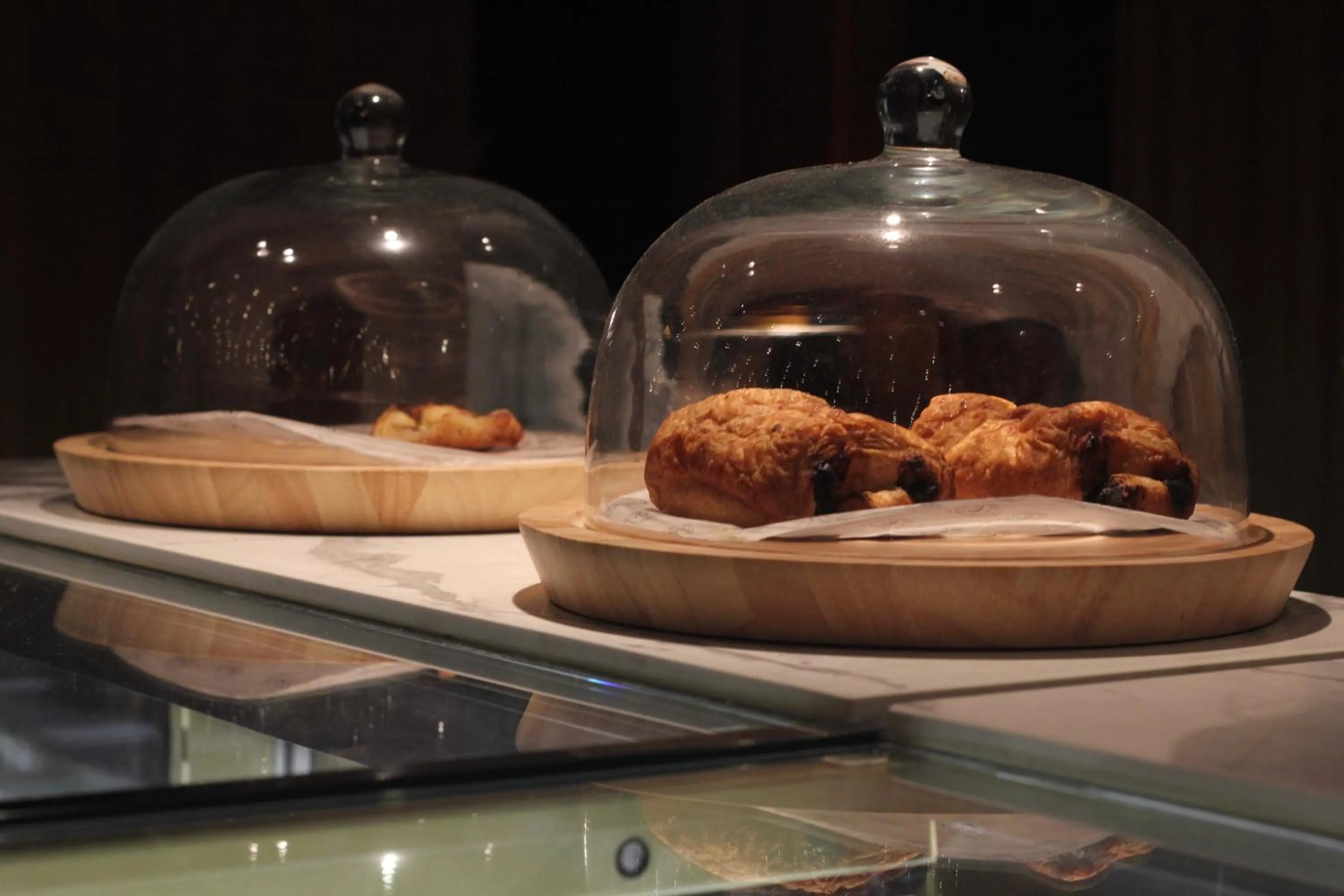 Breakfast in Maxwell Reserve Singapore, Autograph Collection