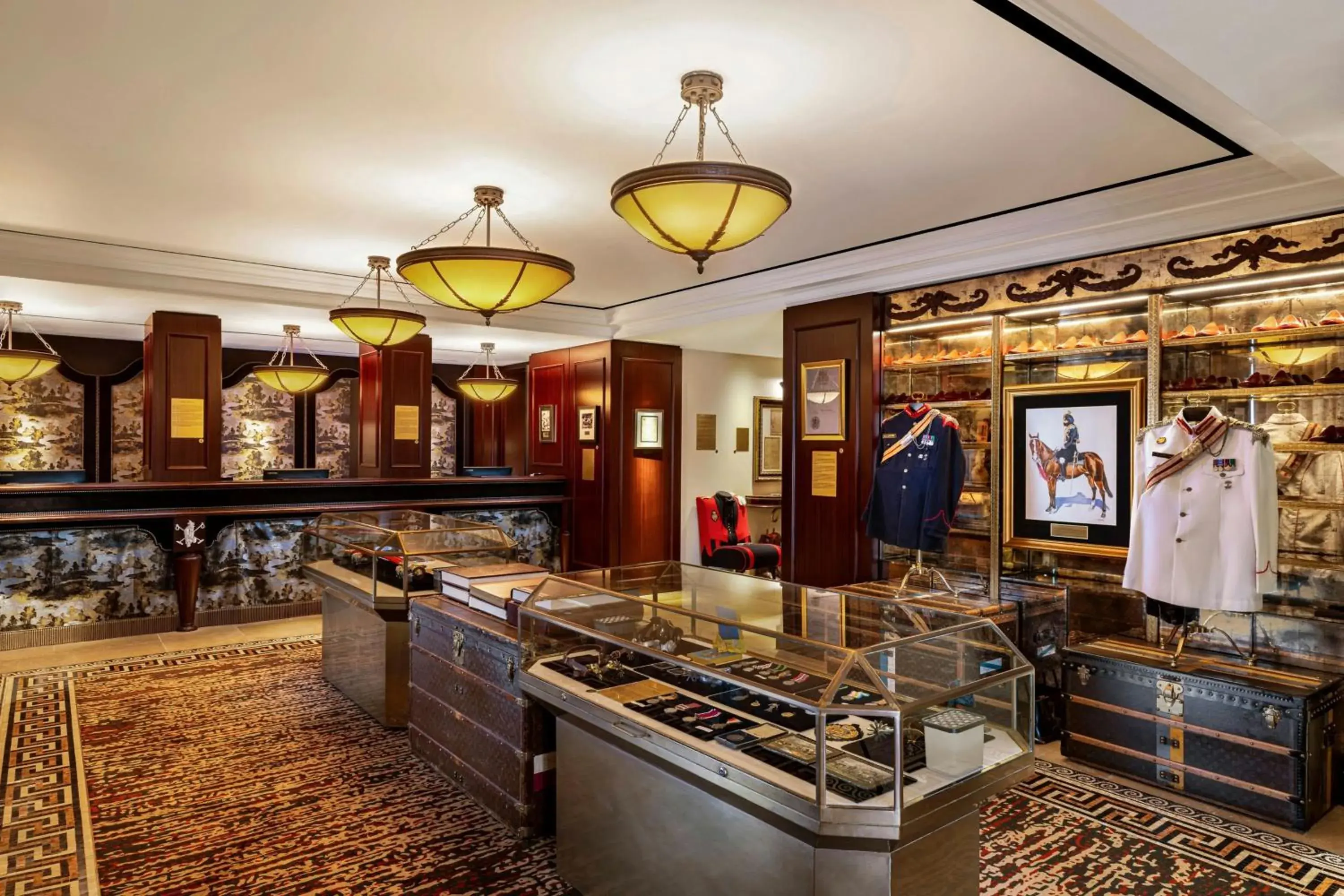 Lobby or reception in Maxwell Reserve Singapore, Autograph Collection Lobby or reception in Maxwell Reserve Singapore, Autograph Collection