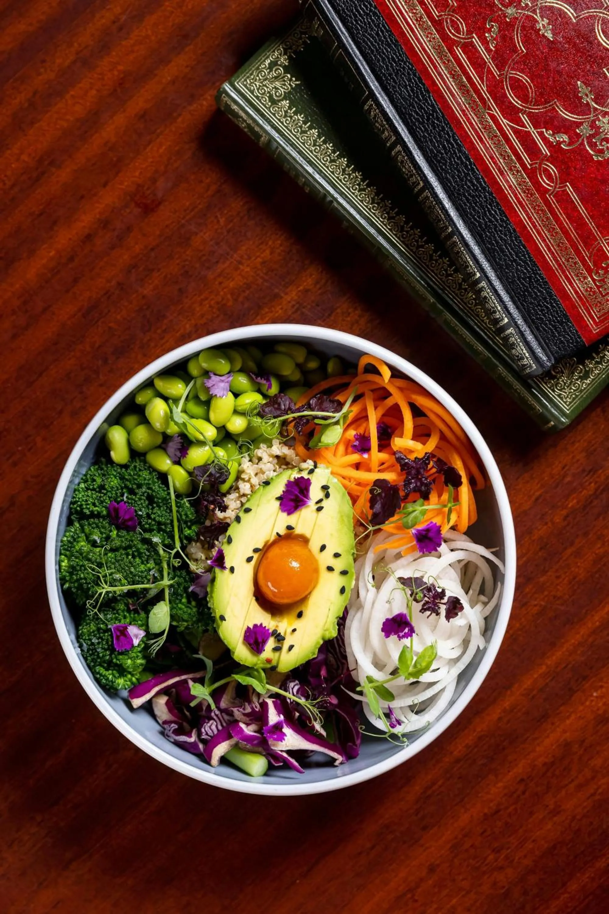 Restaurant/places to eat in Maxwell Reserve Singapore, Autograph Collection