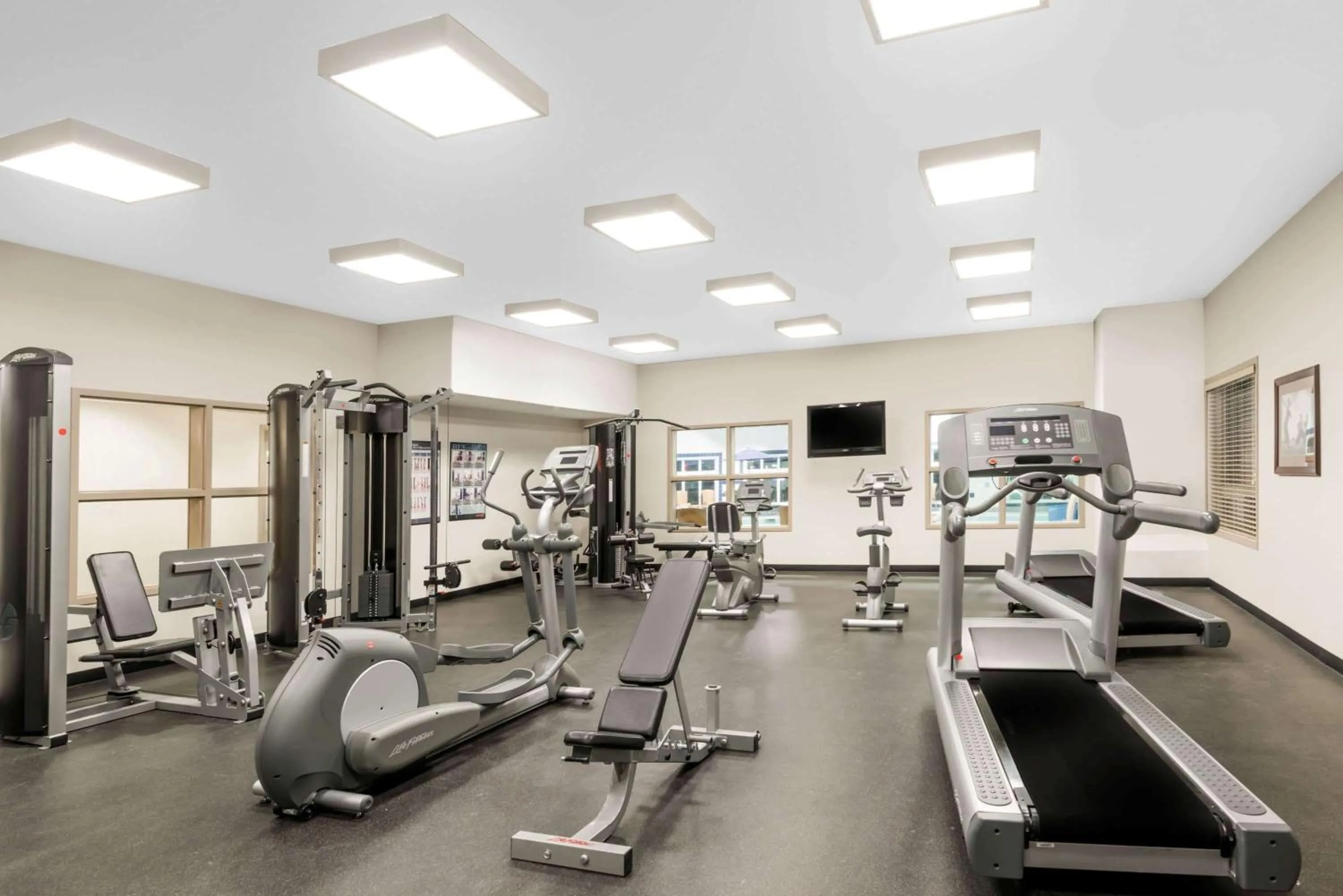Fitness centre/facilities in Ramada by Wyndham Olds