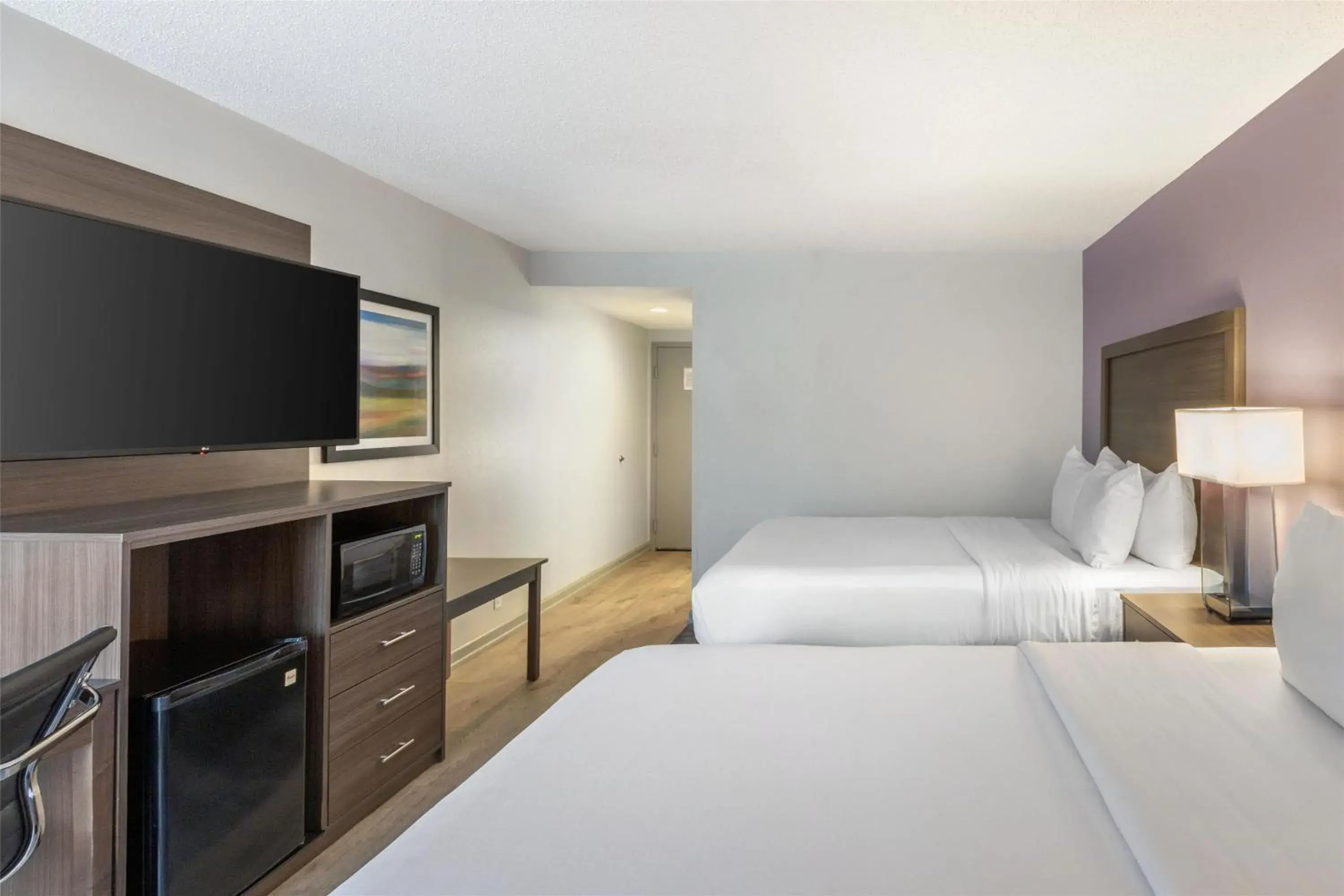 Bedroom, Bed in Best Western Hickory Bedroom, Bed in Best Western Hickory