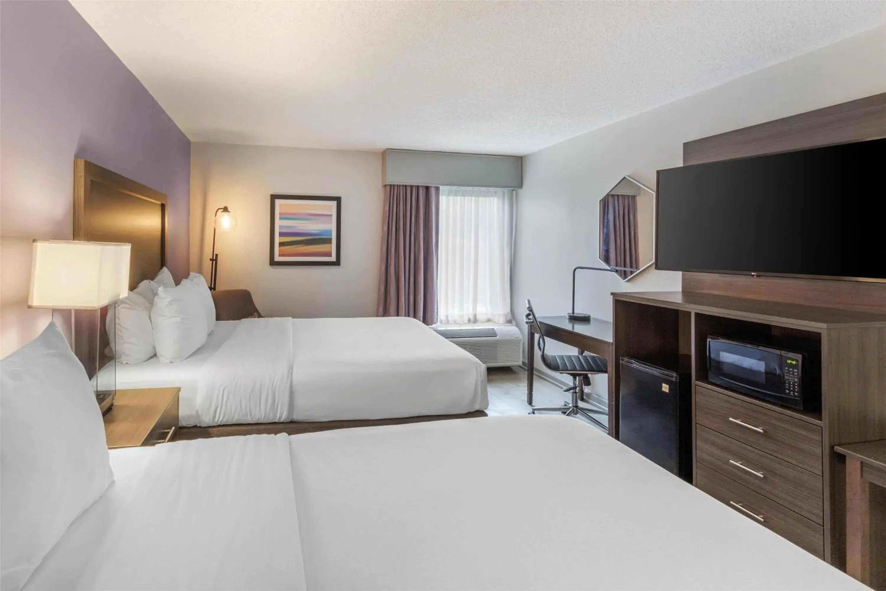 Bedroom, Bed in Best Western Hickory Bedroom, Bed in Best Western Hickory