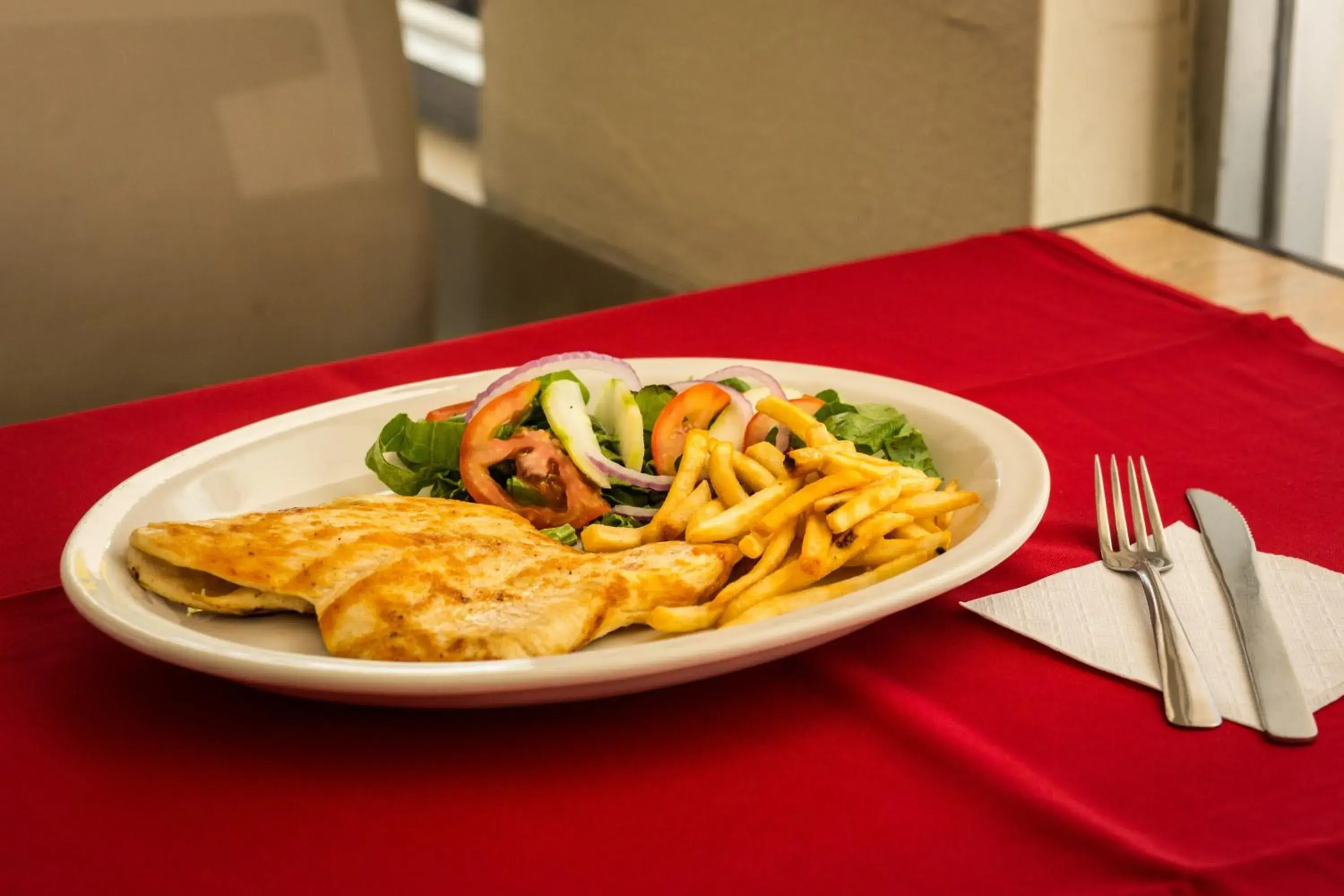 Food in Hotel María Eugenia Tuxtla Gutiérrez Food in Hotel María Eugenia Tuxtla Gutiérrez