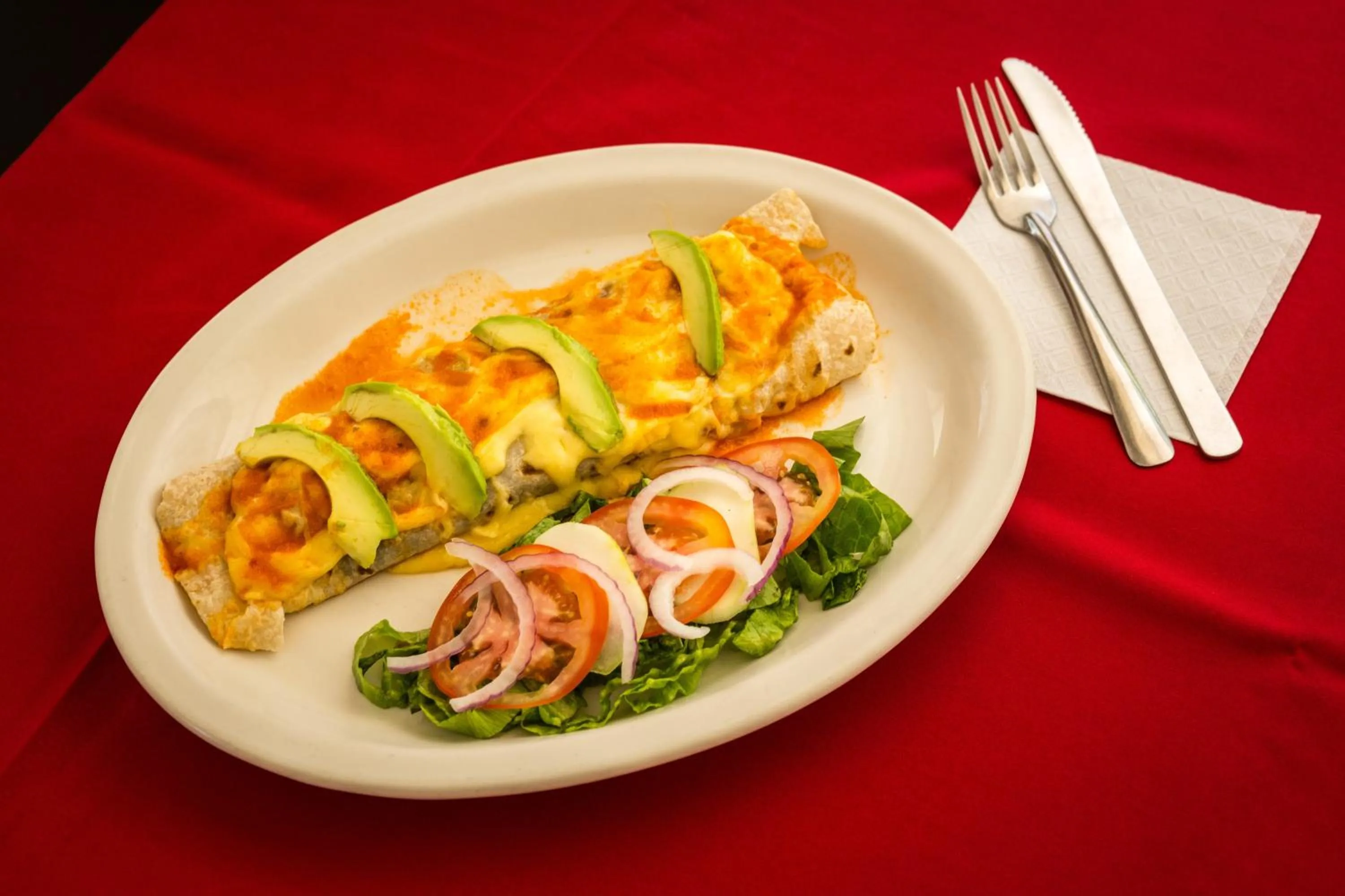 Food in Hotel María Eugenia Tuxtla Gutiérrez