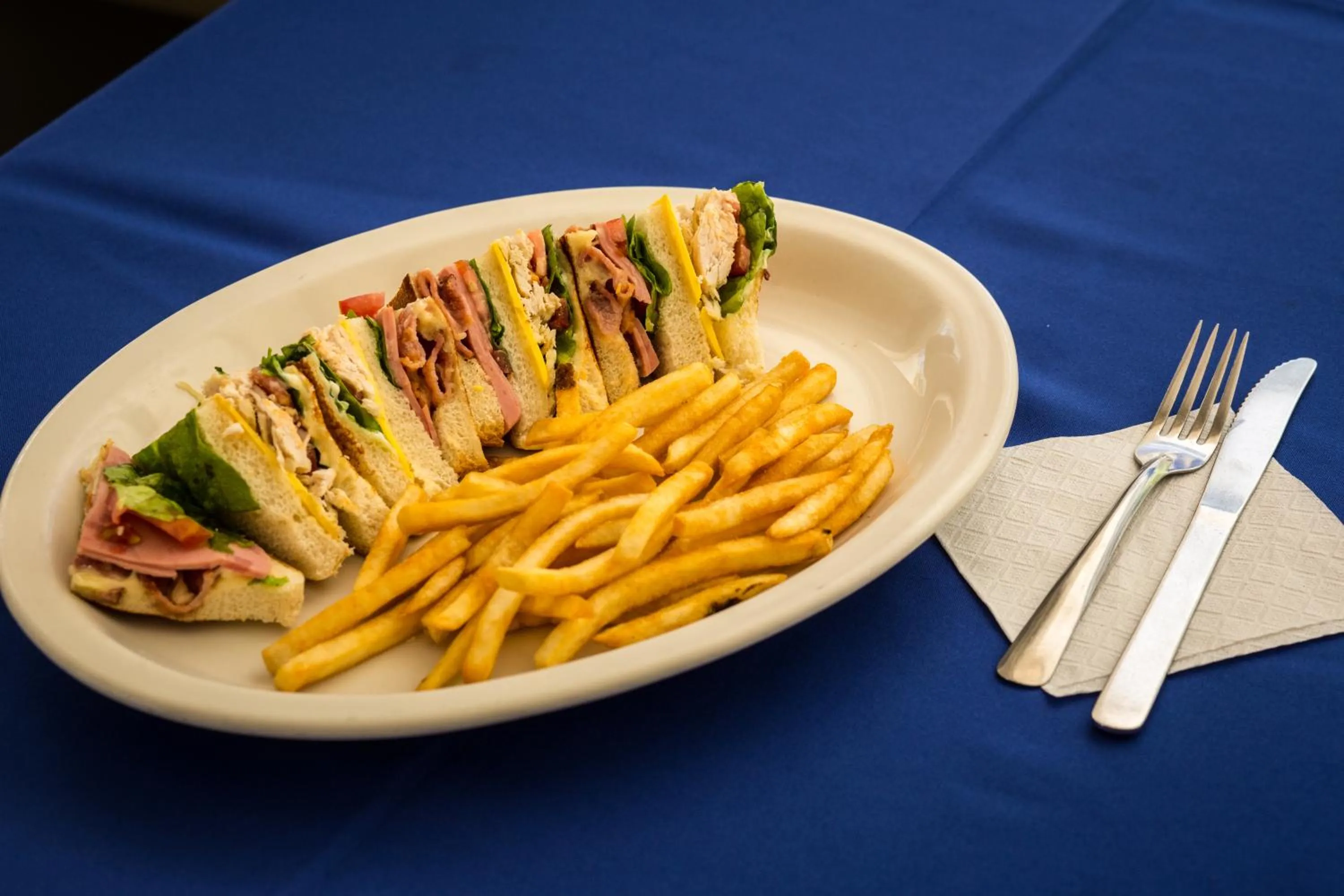 Food in Hotel María Eugenia Tuxtla Gutiérrez