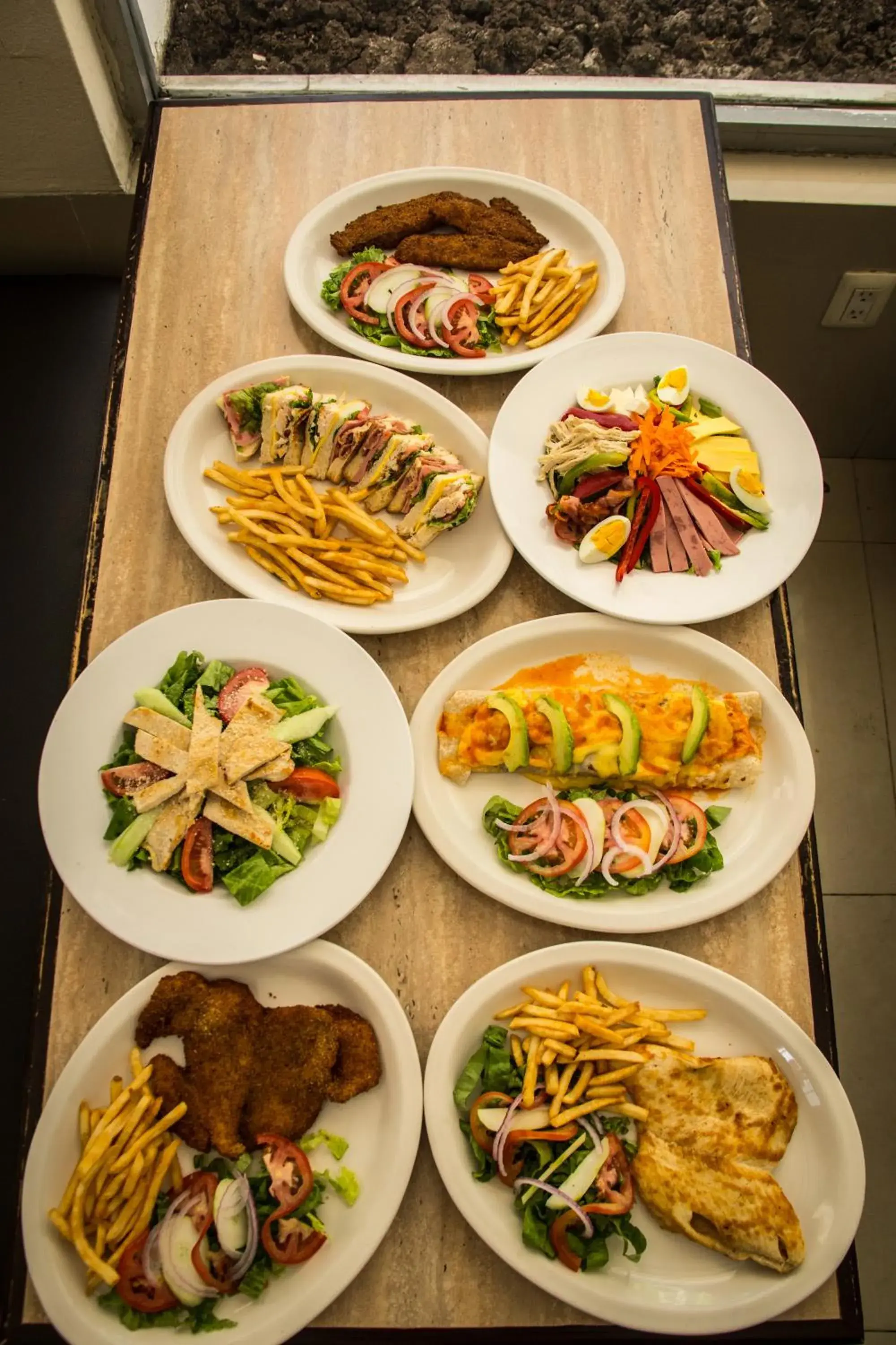 Restaurant/places to eat in Hotel María Eugenia Tuxtla Gutiérrez Restaurant/places to eat in Hotel María Eugenia Tuxtla Gutiérrez