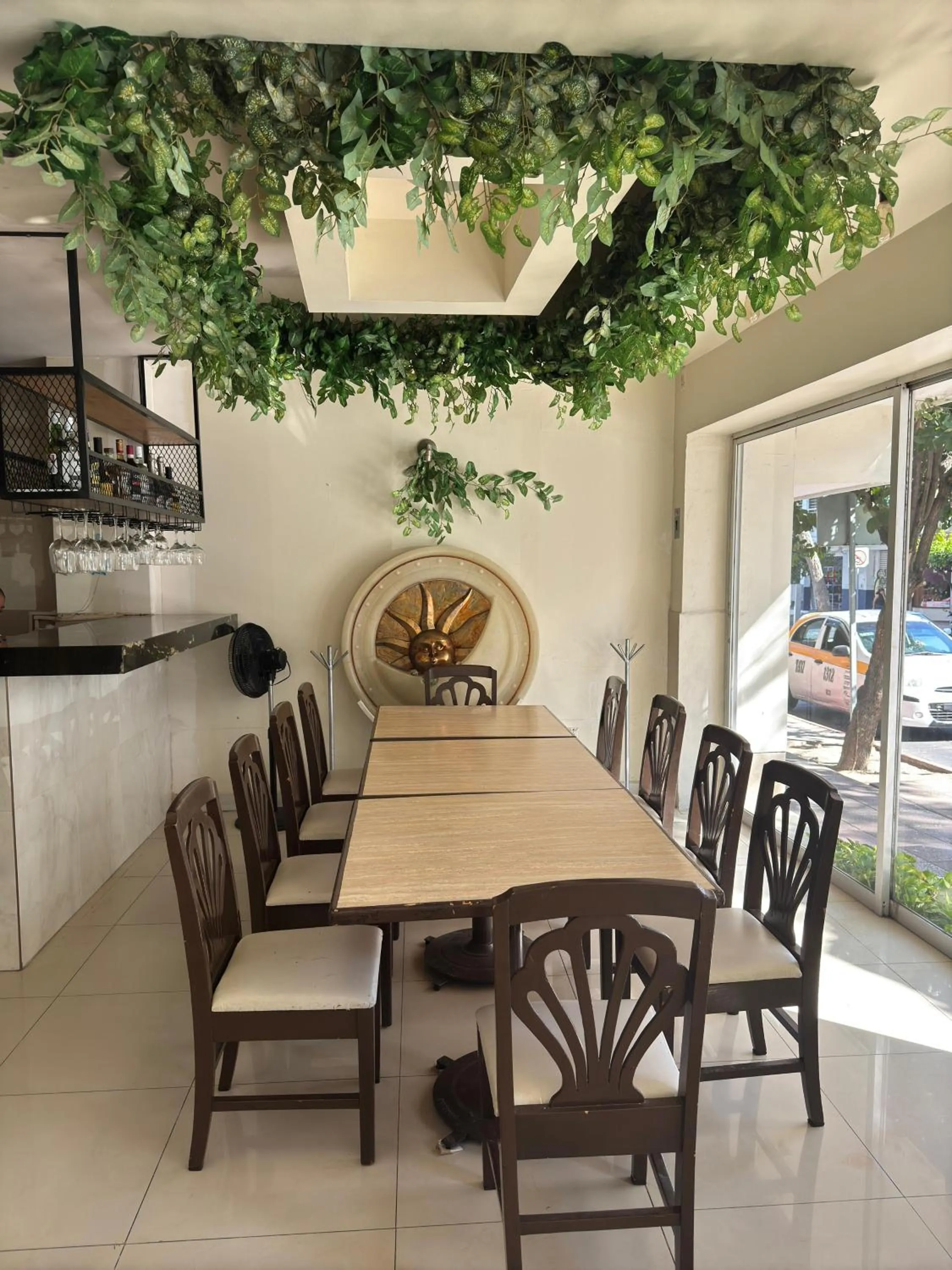 Restaurant/places to eat in Hotel María Eugenia Tuxtla Gutiérrez