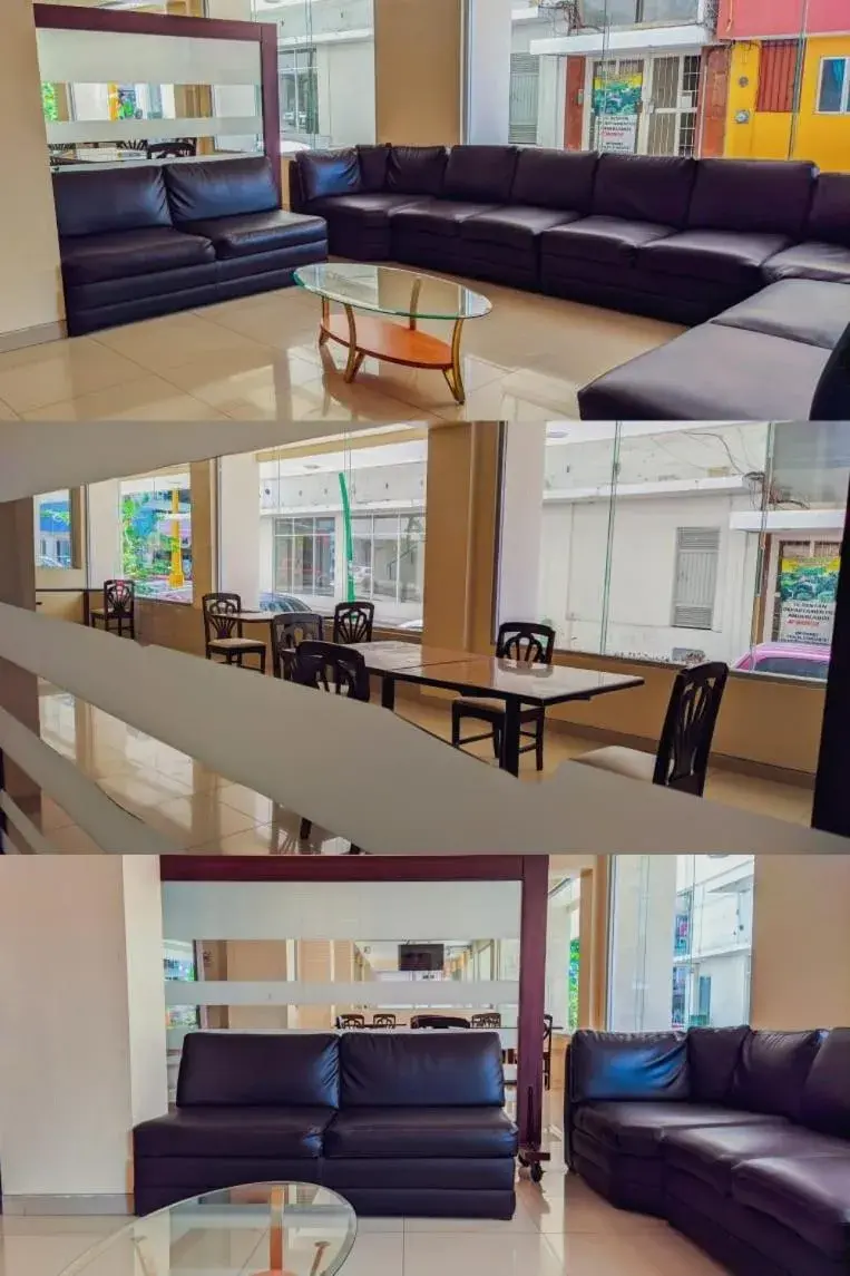 Lobby or reception in Hotel María Eugenia Tuxtla Gutiérrez Lobby or reception in Hotel María Eugenia Tuxtla Gutiérrez