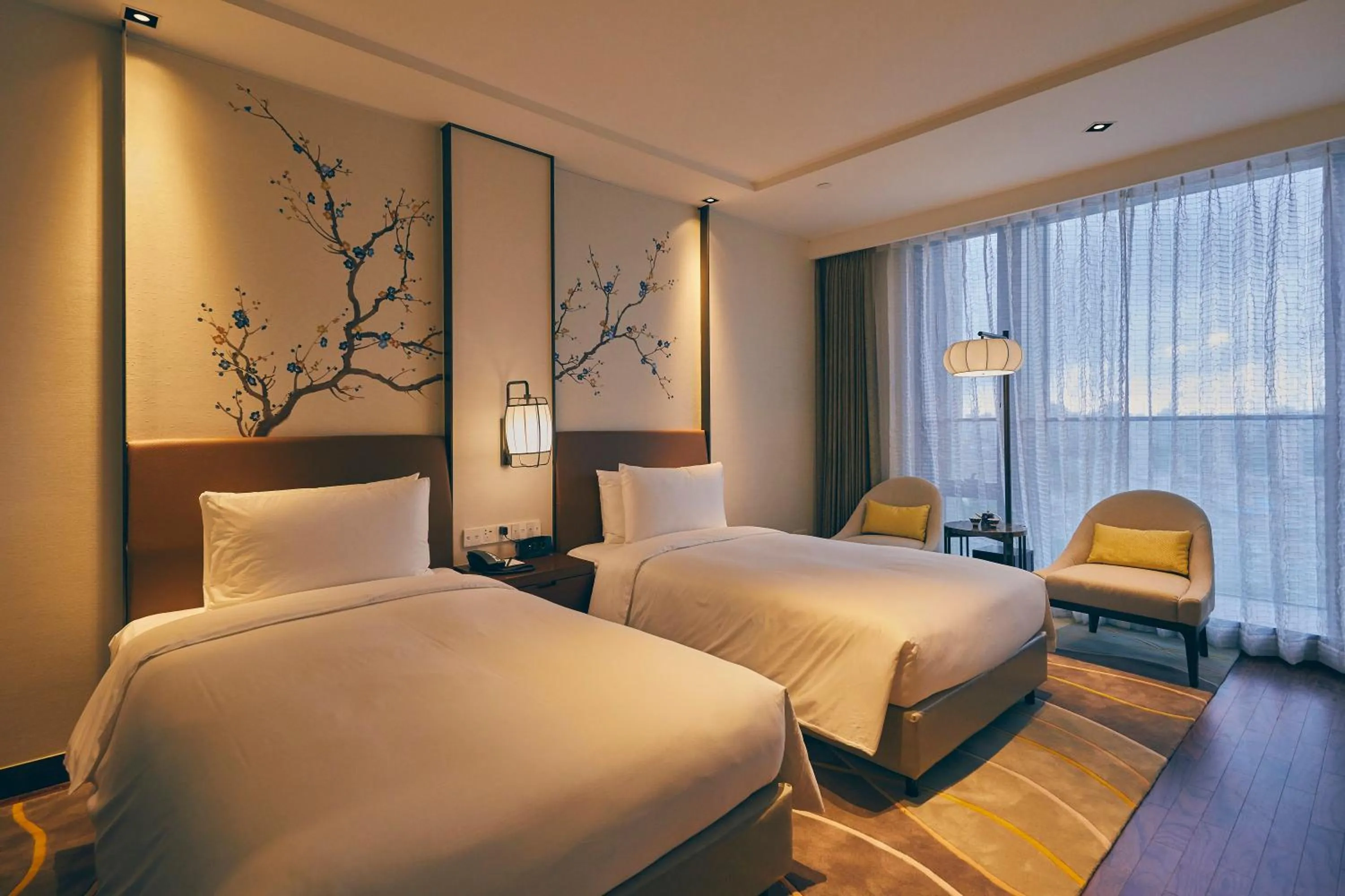 Bedroom, Bed in LJZ Supreme Tower Hotel