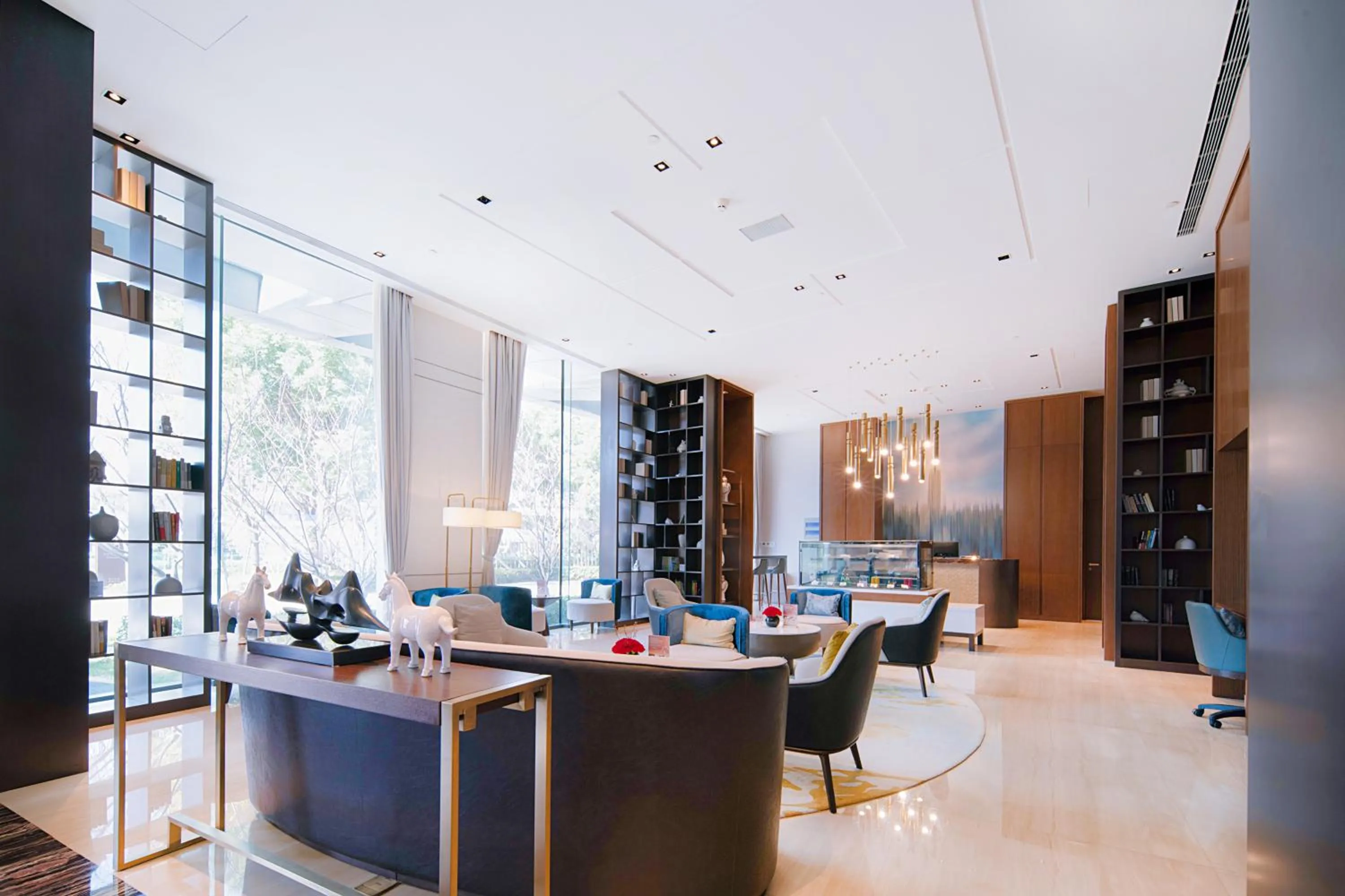 Coffee/tea facilities in LJZ Supreme Tower Hotel