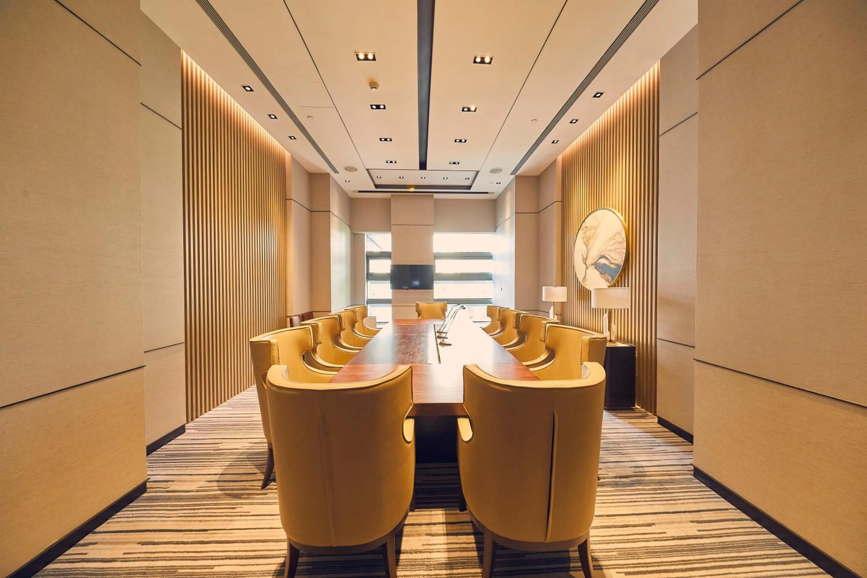 Meeting/conference room in LJZ Supreme Tower Hotel