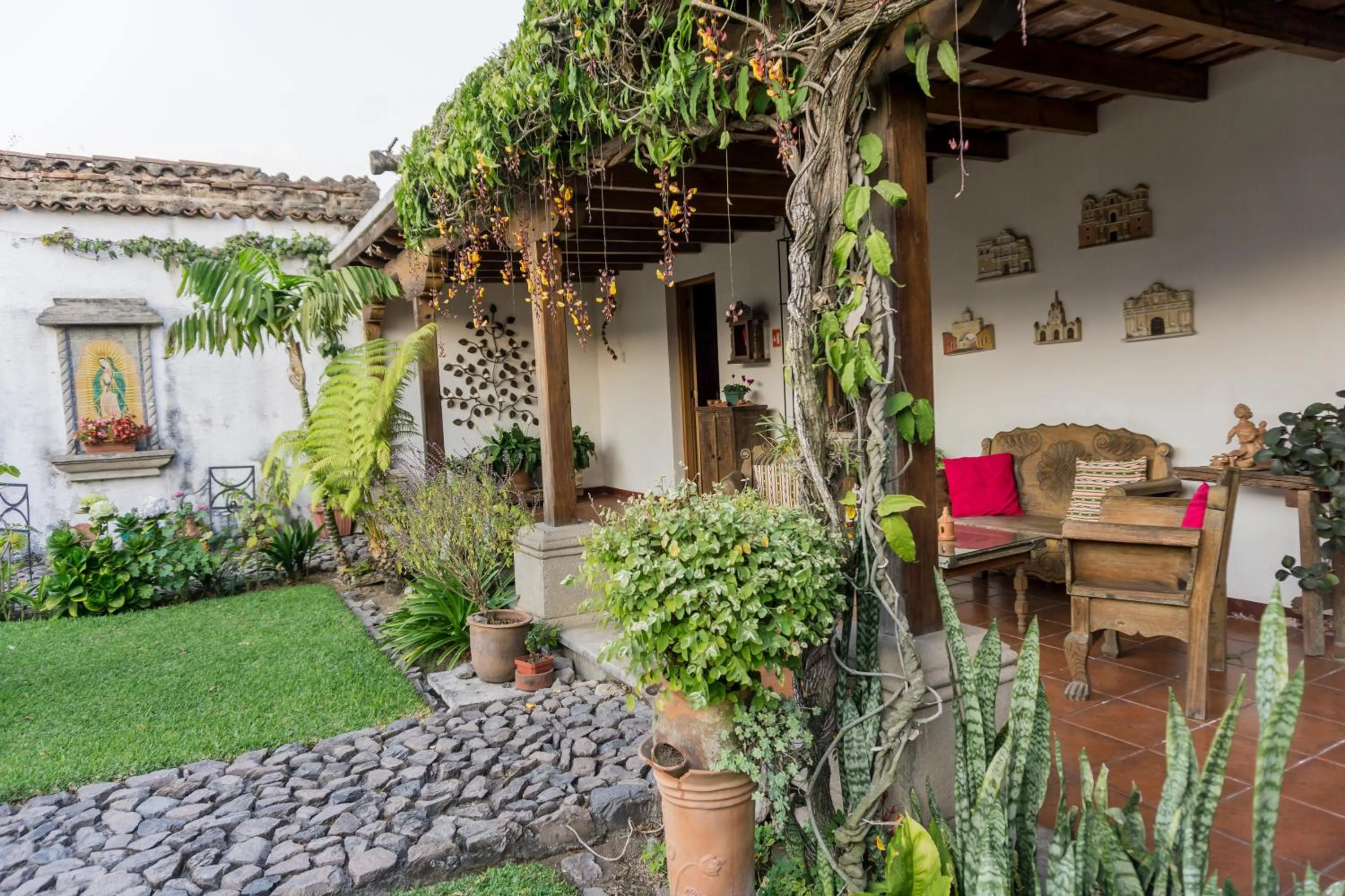 Hostal San Nicolas
