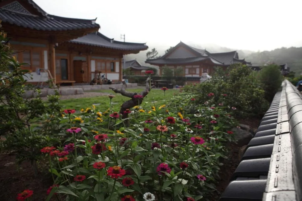 Mirinae Hanok Tradiational House