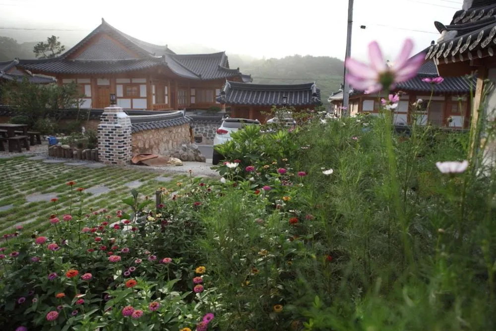 Mirinae Hanok Tradiational House