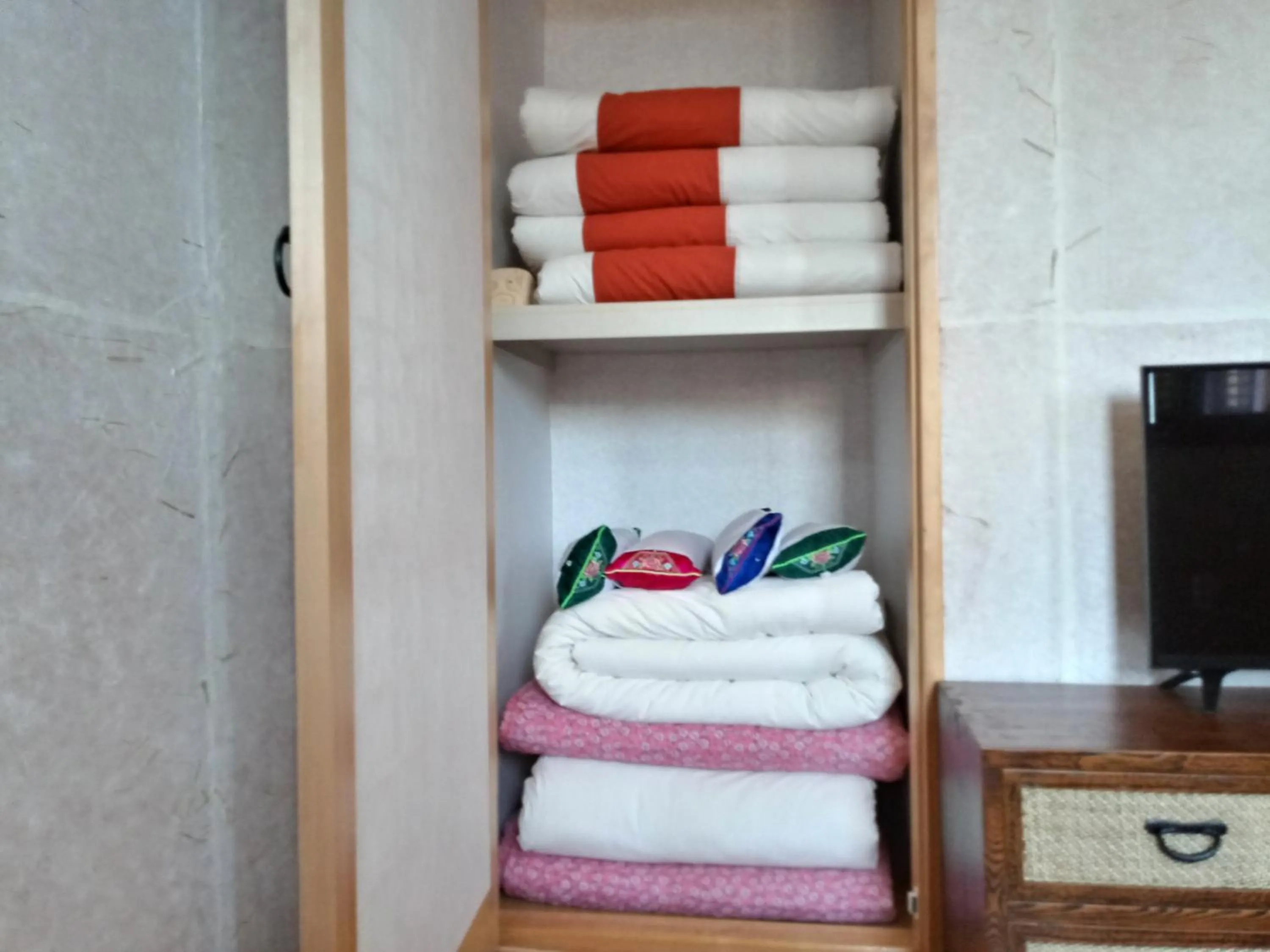 Mirinae Hanok Tradiational House