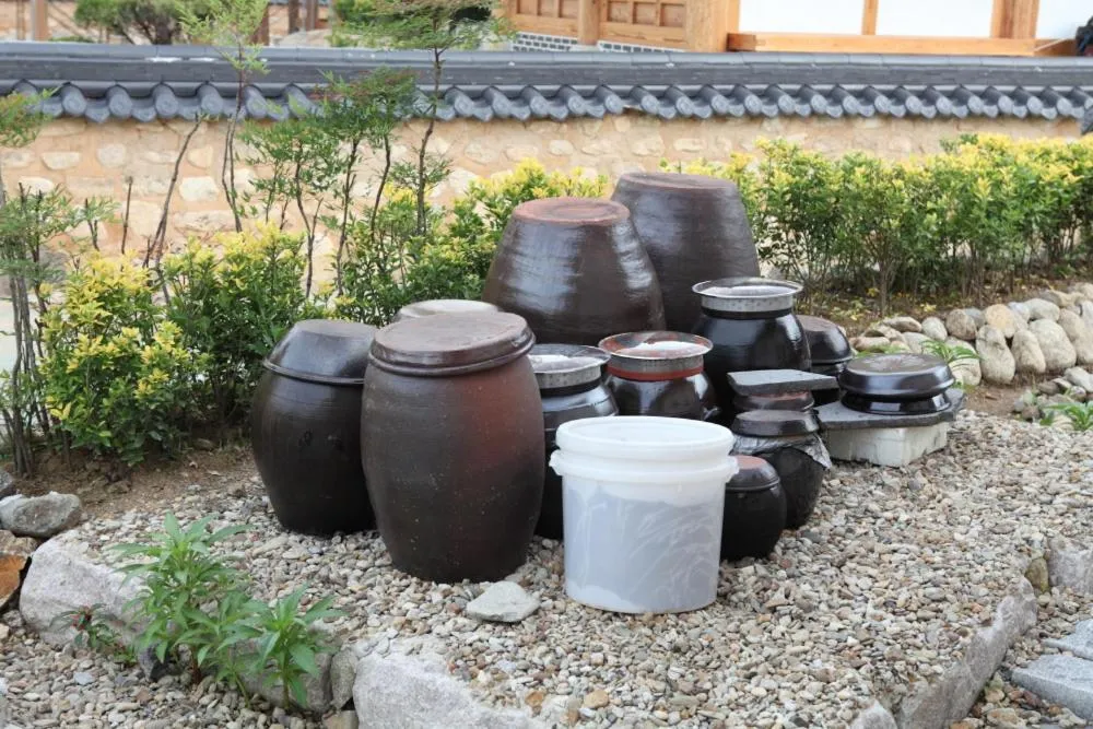 Mirinae Hanok Tradiational House