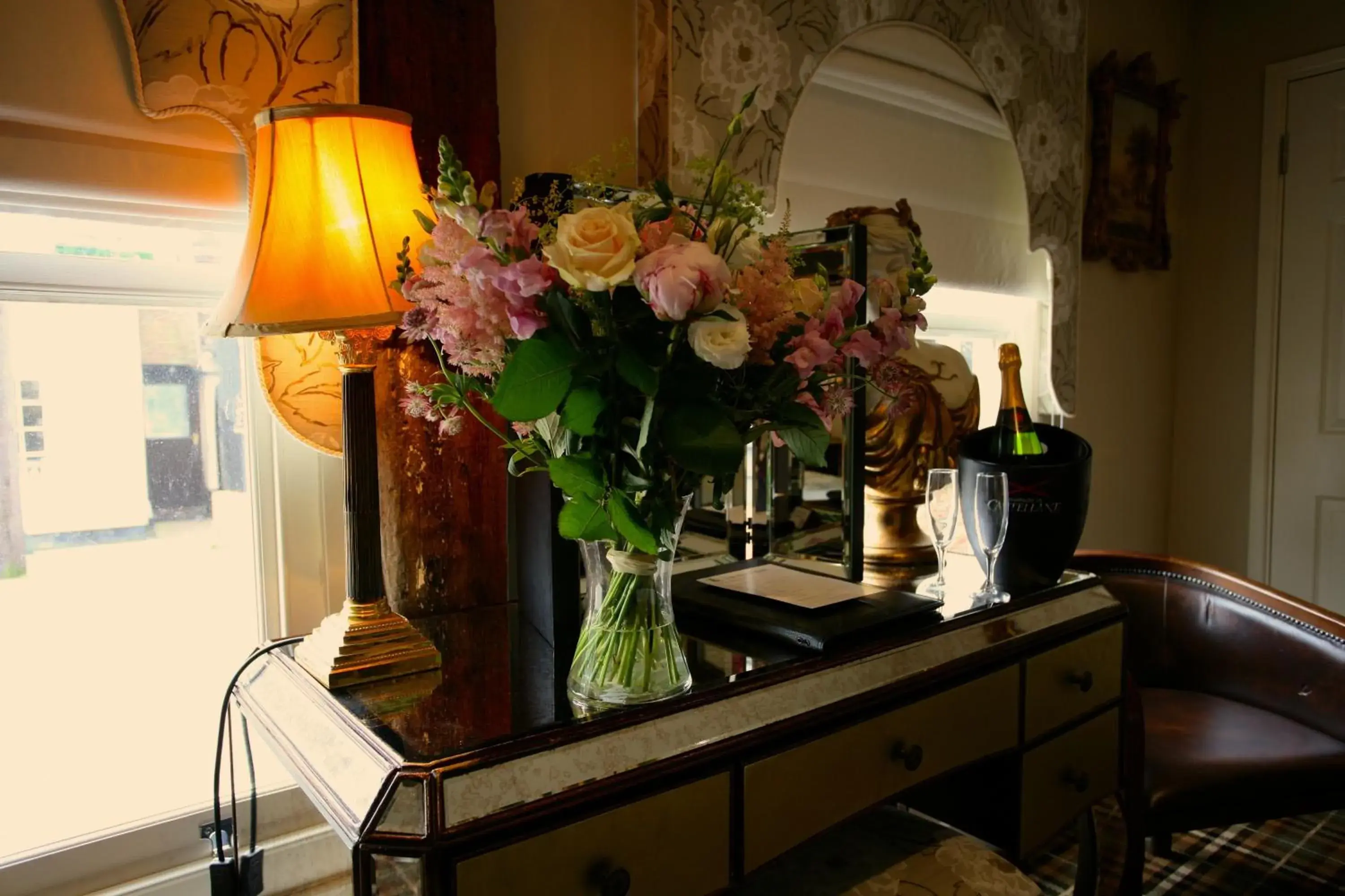 Bridal Suite - single occupancy in The White Hart Bridal Suite - single occupancy in The White Hart