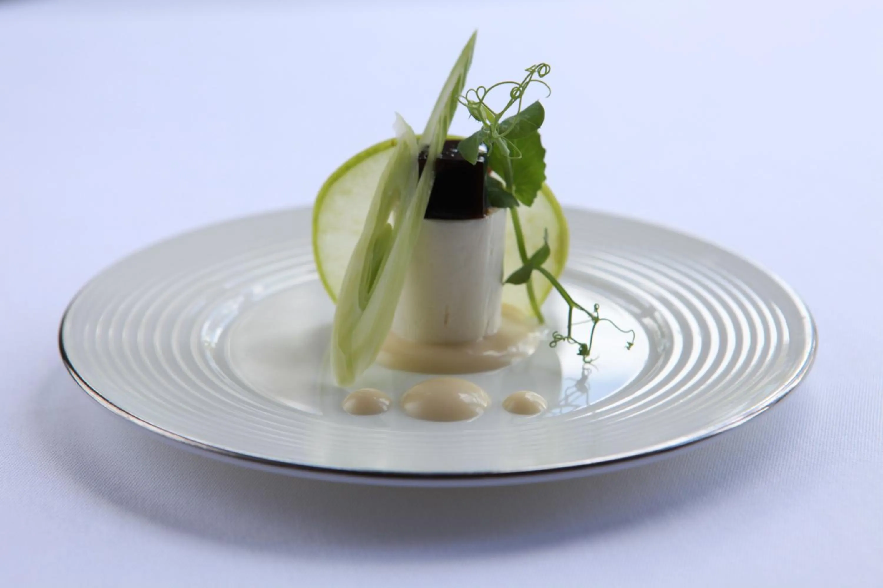 Food close-up in The White Hart