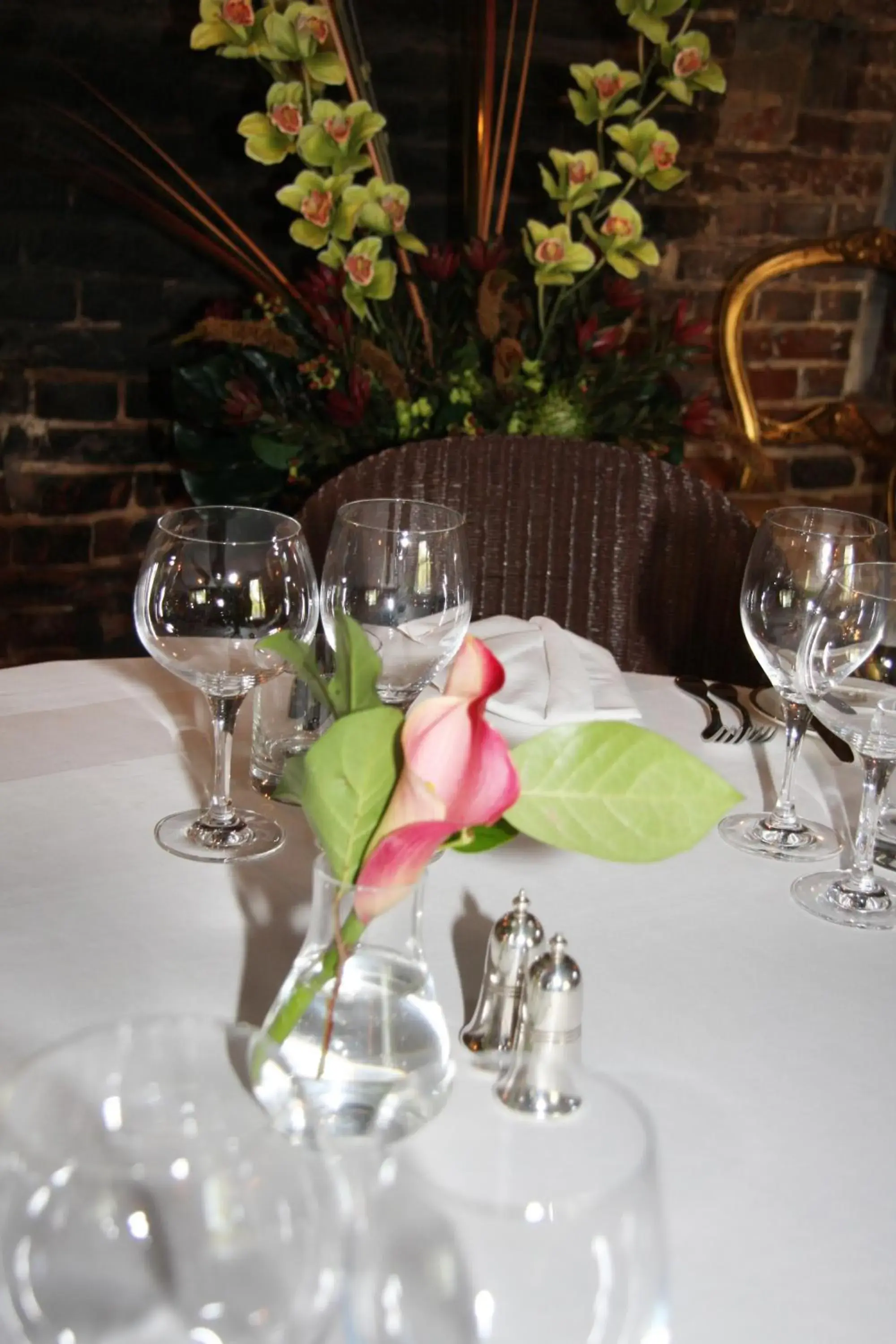 Restaurant/places to eat in The White Hart Restaurant/places to eat in The White Hart