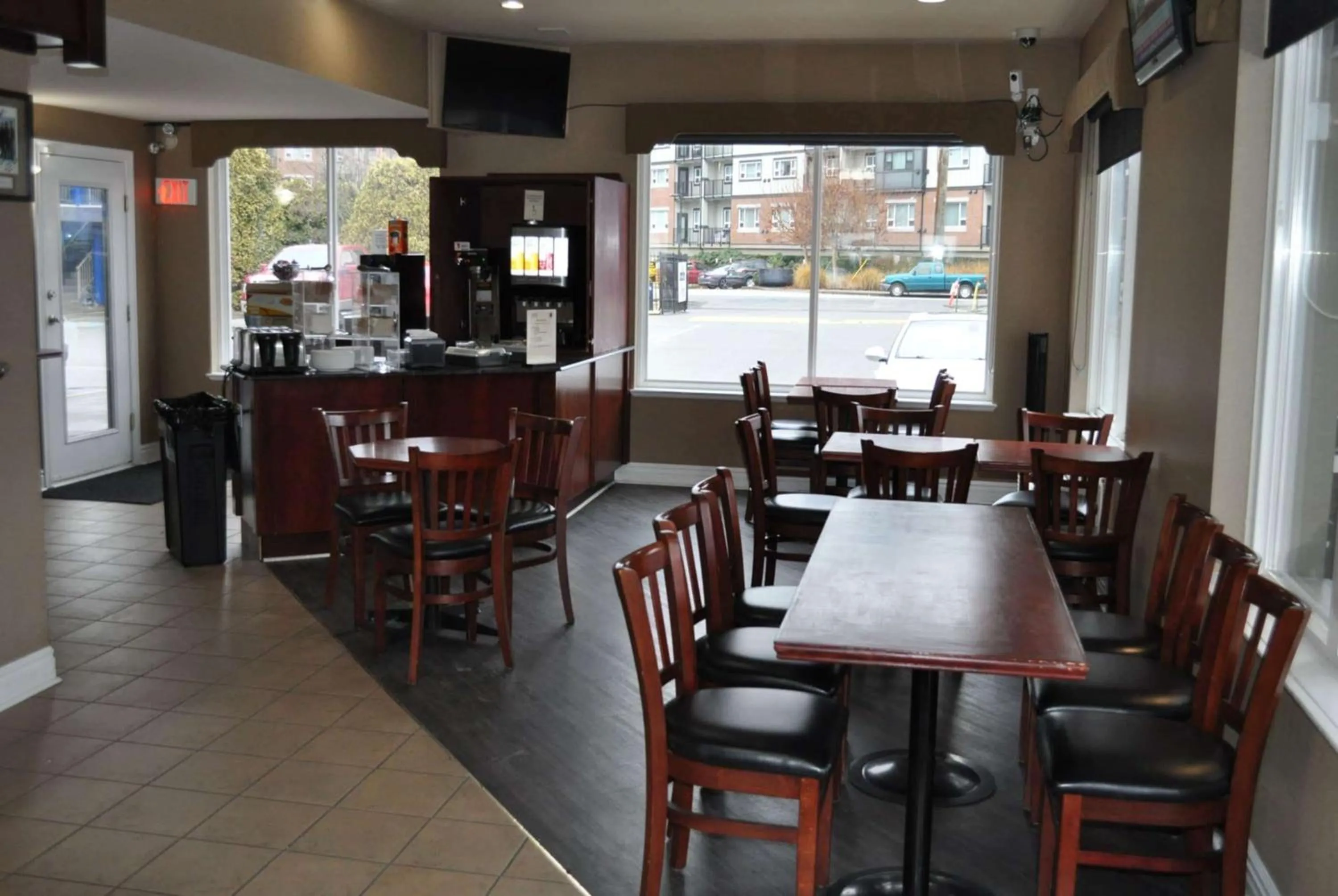 Lobby or reception in Travelodge by Wyndham Langley