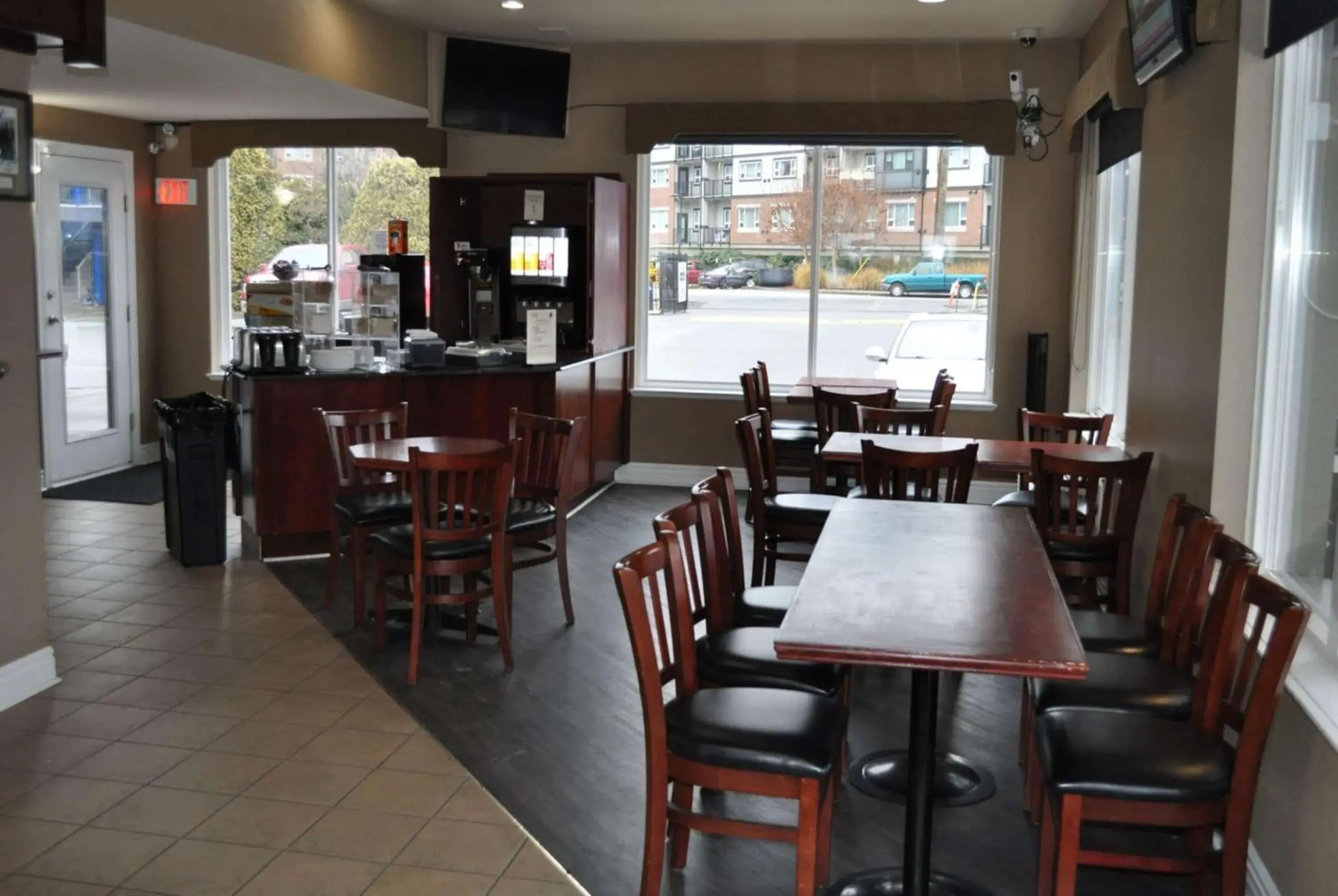 Lobby or reception in Travelodge by Wyndham Langley Lobby or reception in Travelodge by Wyndham Langley