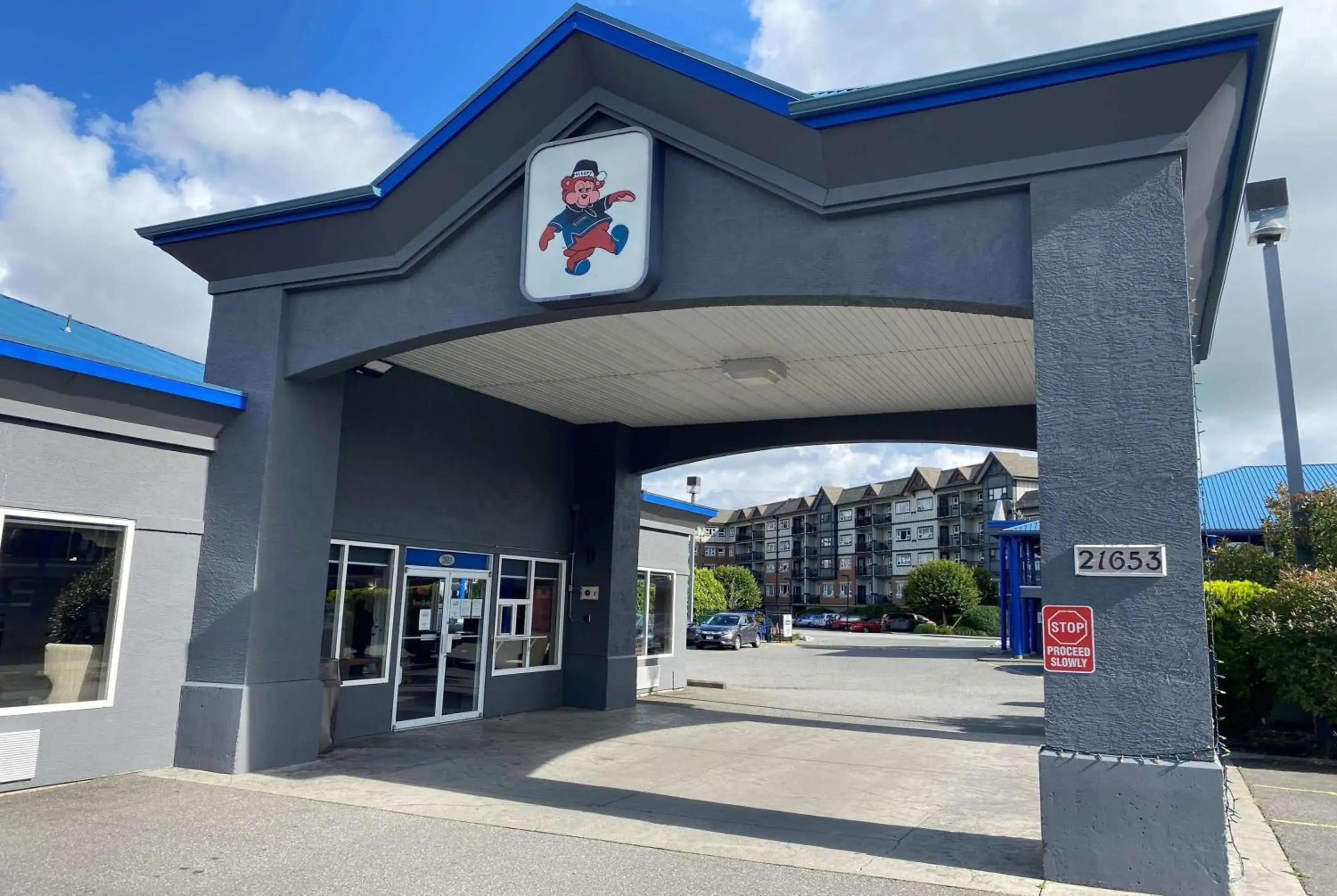 Property building in Travelodge by Wyndham Langley Property building in Travelodge by Wyndham Langley