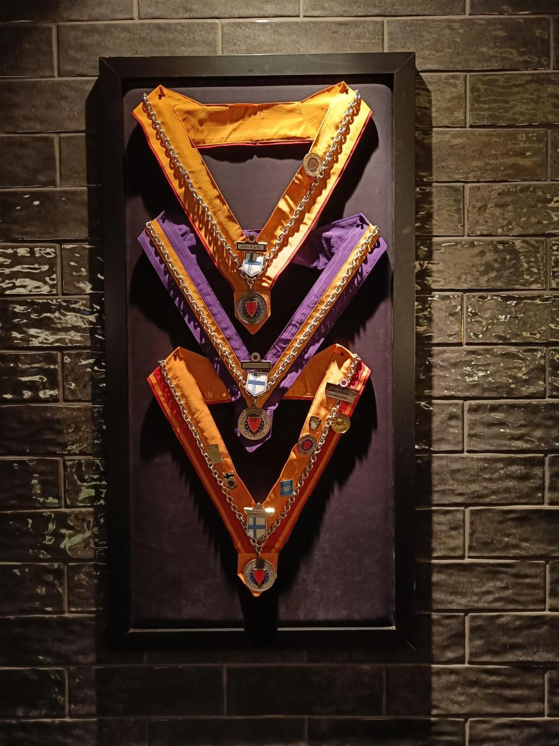 Restaurant/places to eat in Hotel Käenpesä