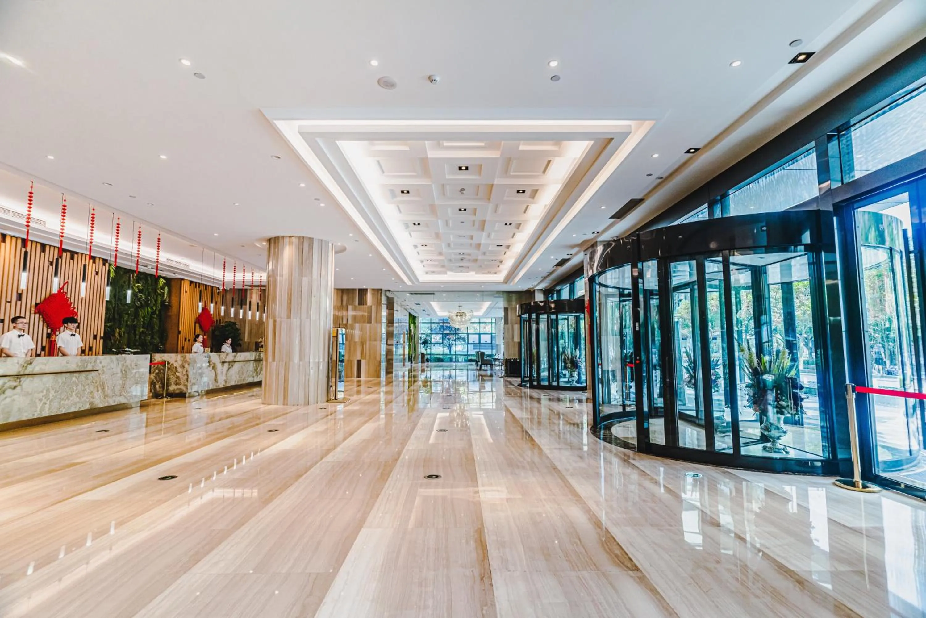 Wenzhou Hangbin International Hotel