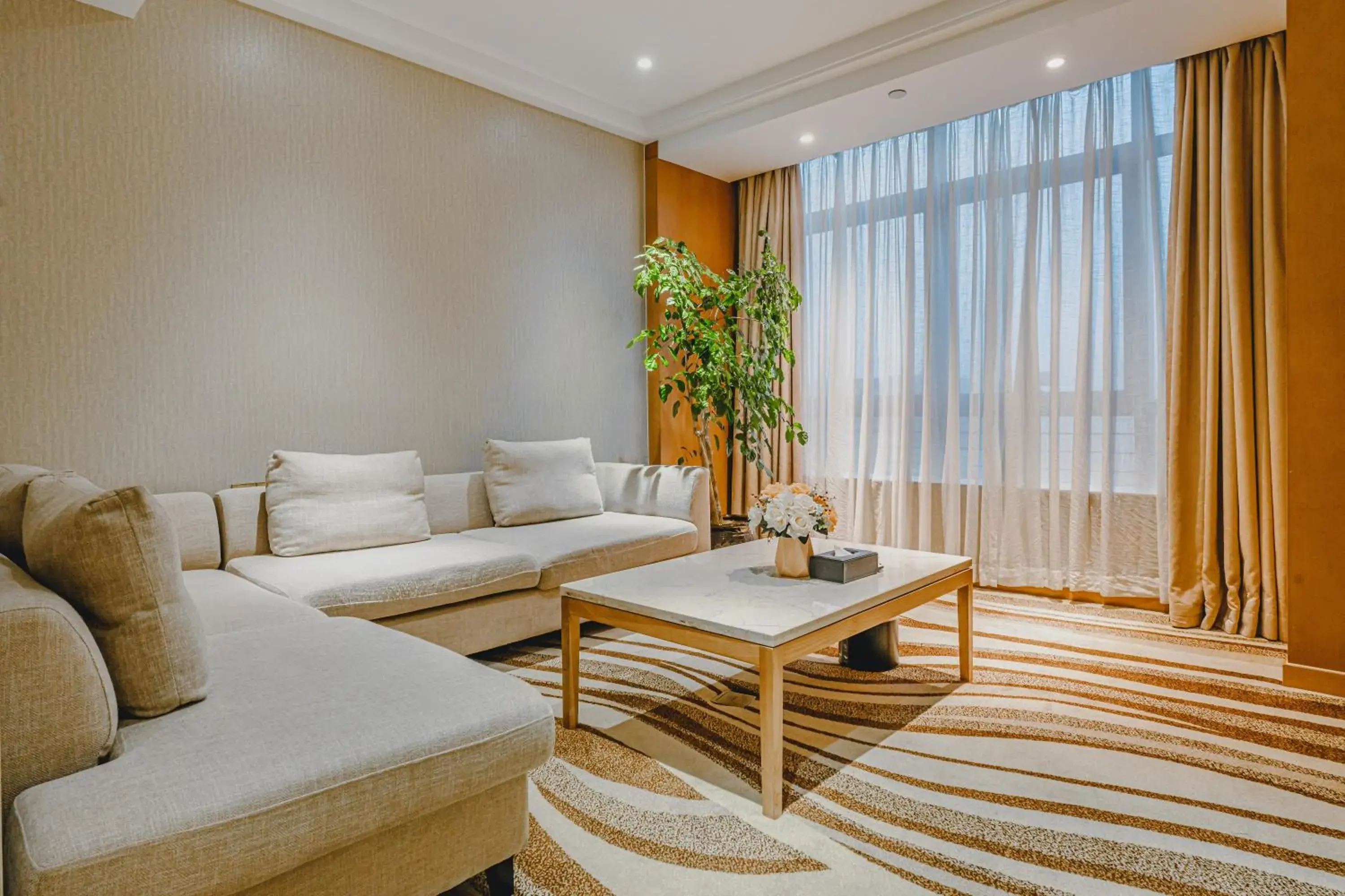 Superior Suite in Wenzhou Hangbin International Hotel Superior Suite in Wenzhou Hangbin International Hotel