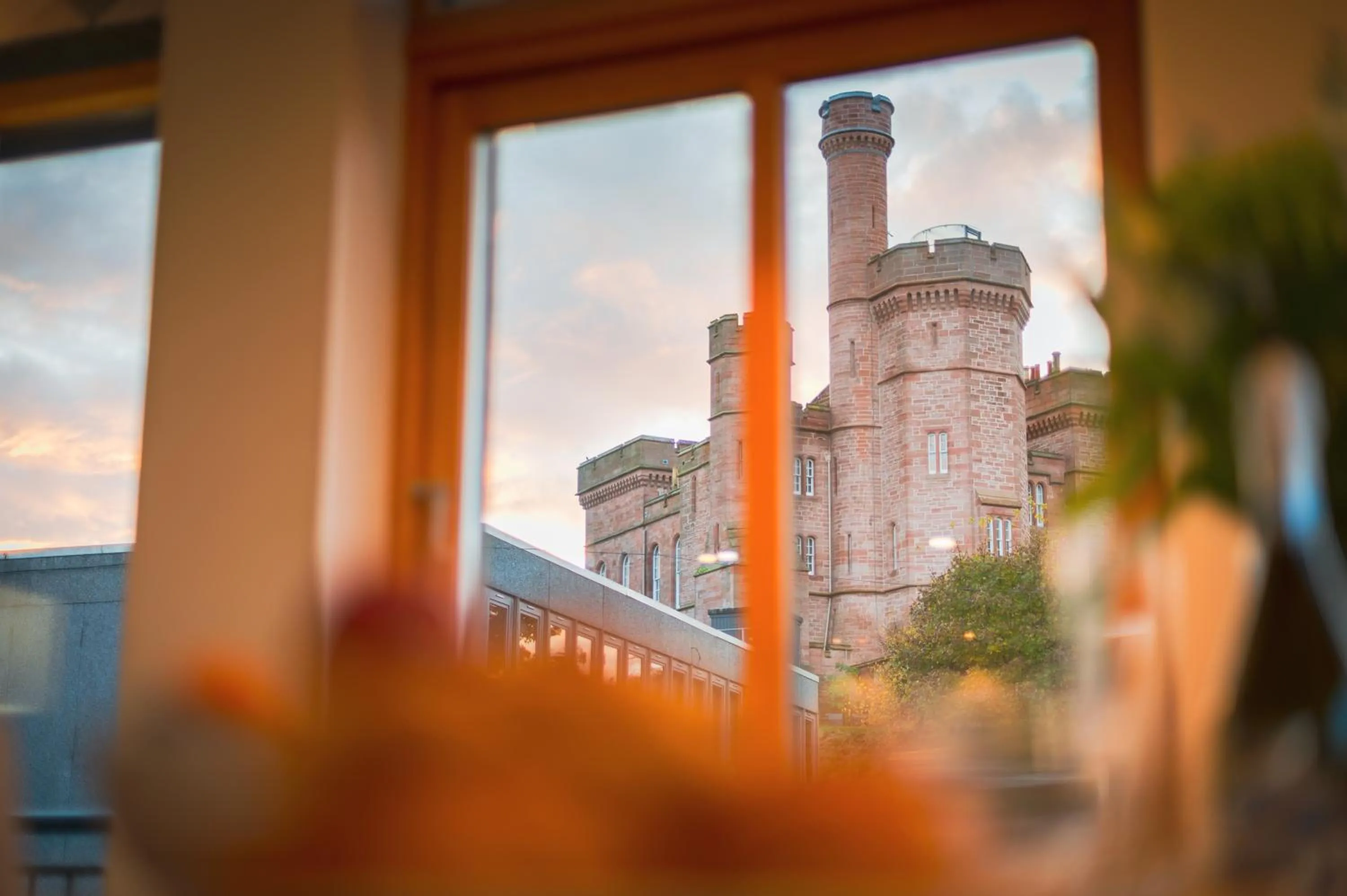 Nearby landmark in Highland Apartments by Mansley