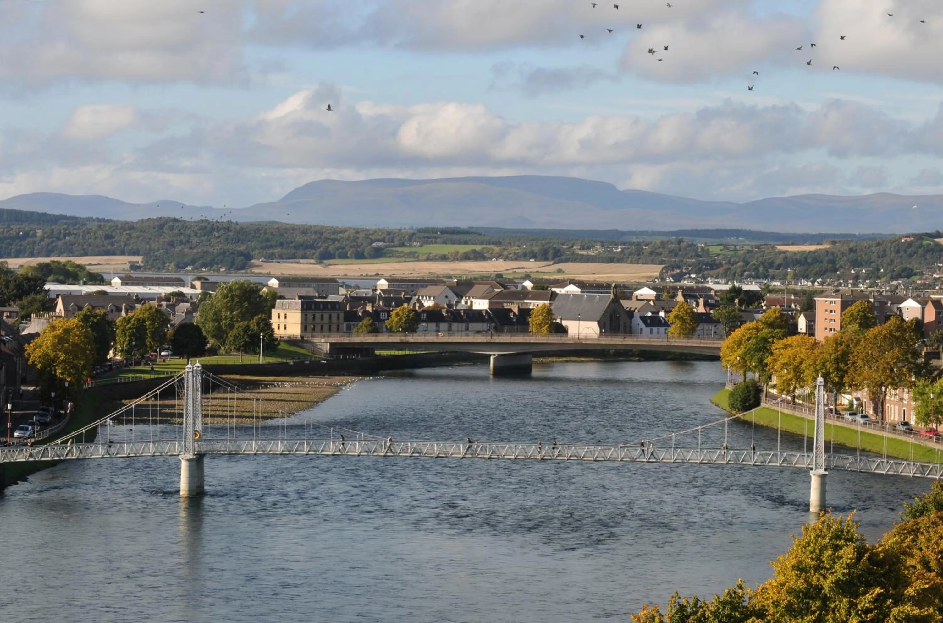 Area and facilities in Highland Apartments by Mansley