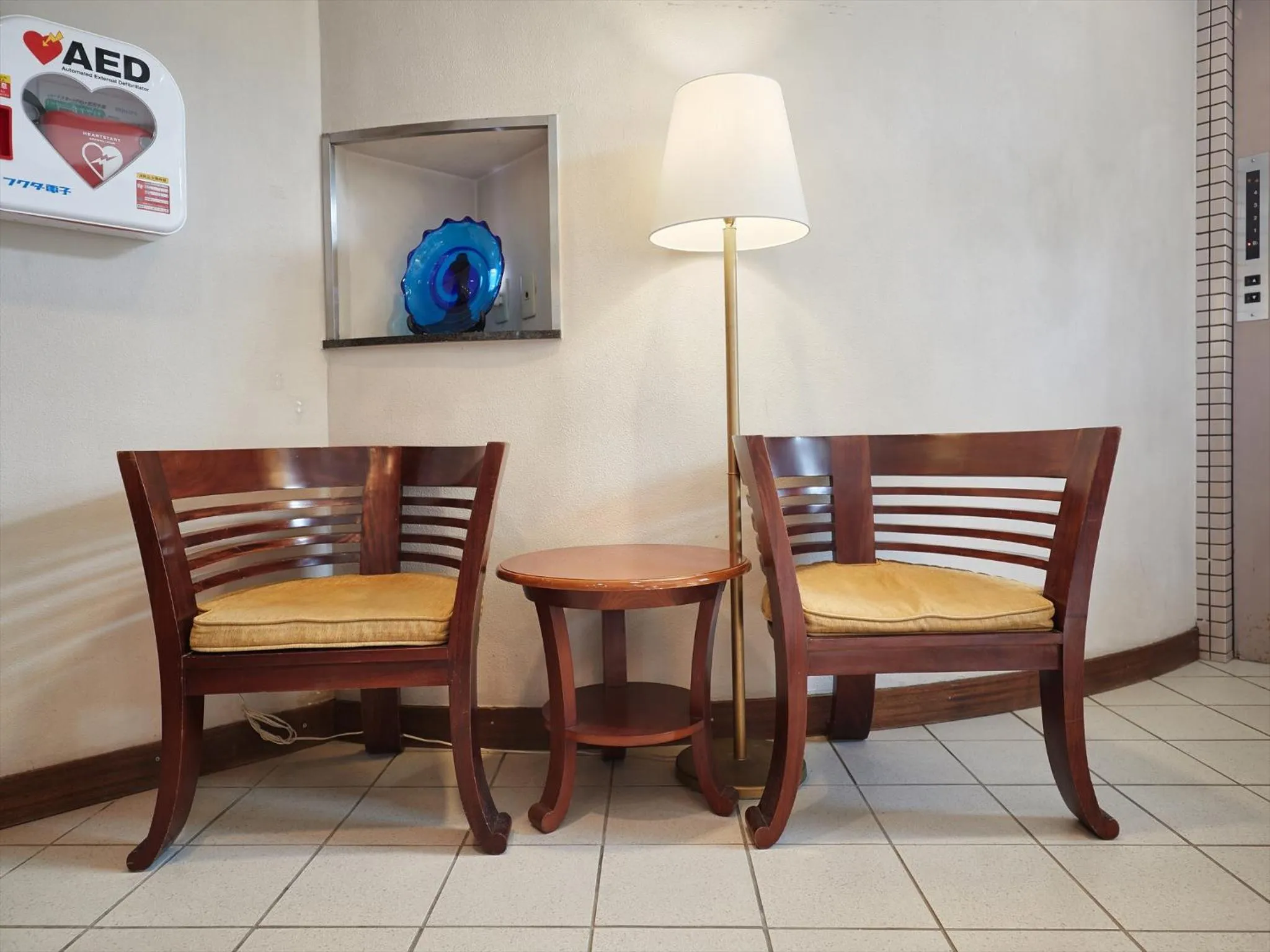 Lobby or reception in Ocean Resort PMC