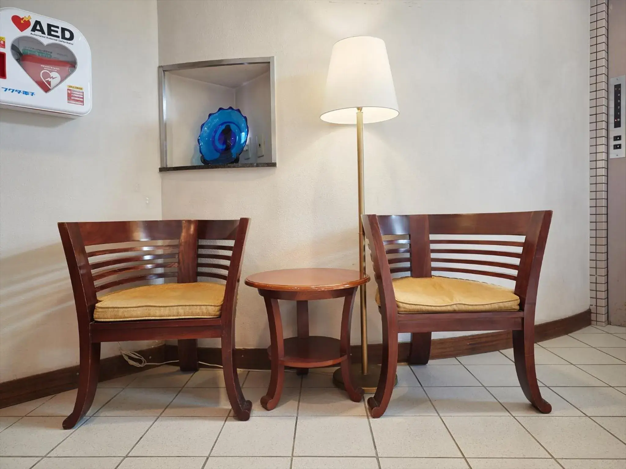 Lobby or reception in Ocean Resort PMC Lobby or reception in Ocean Resort PMC