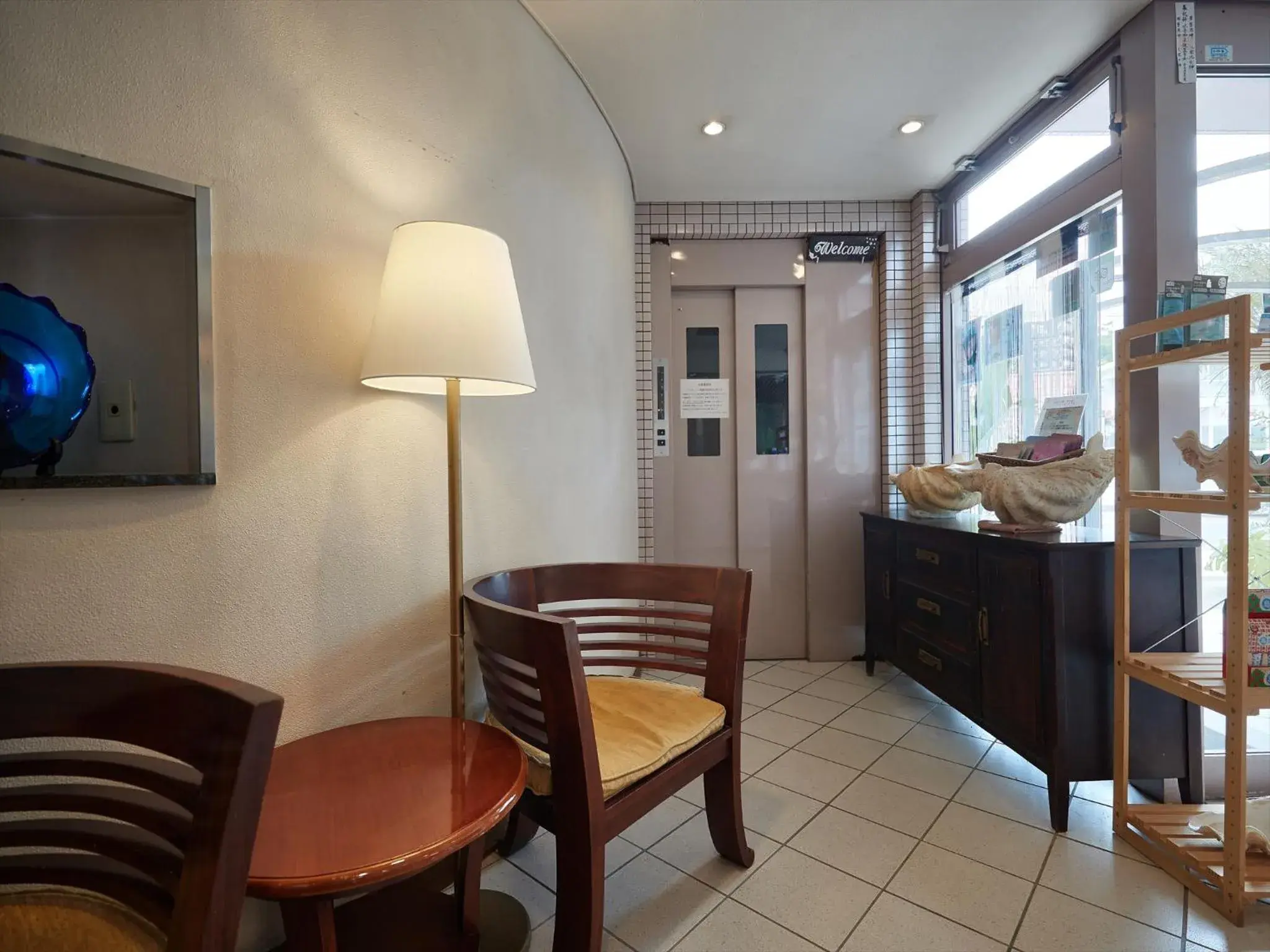 Lobby or reception in Ocean Resort PMC Lobby or reception in Ocean Resort PMC