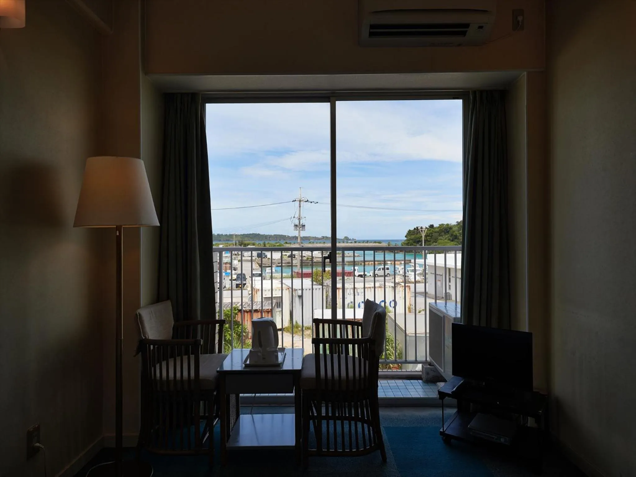 Photo of the whole room in Ocean Resort PMC