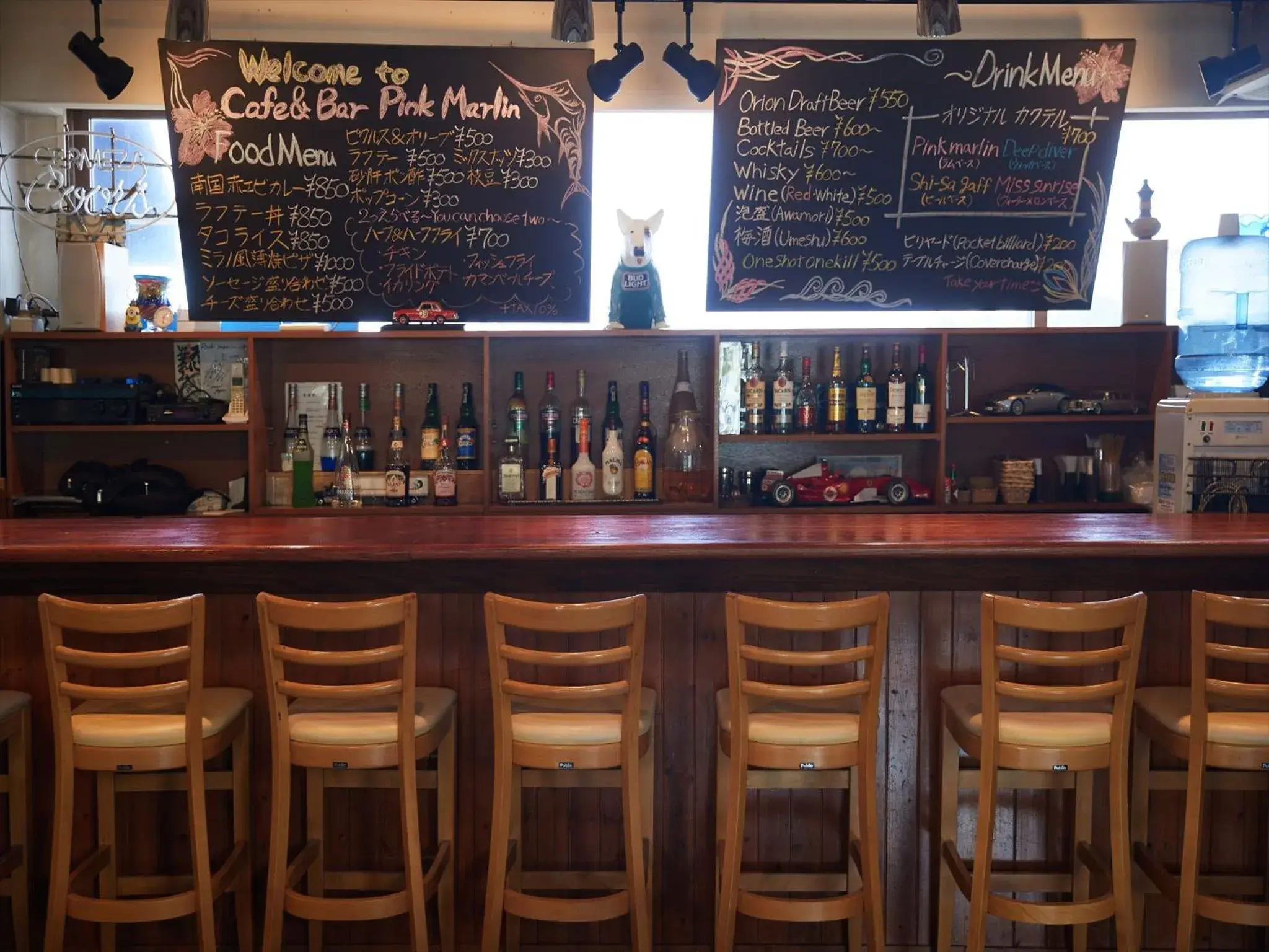 Restaurant/places to eat in Ocean Resort PMC Restaurant/places to eat in Ocean Resort PMC