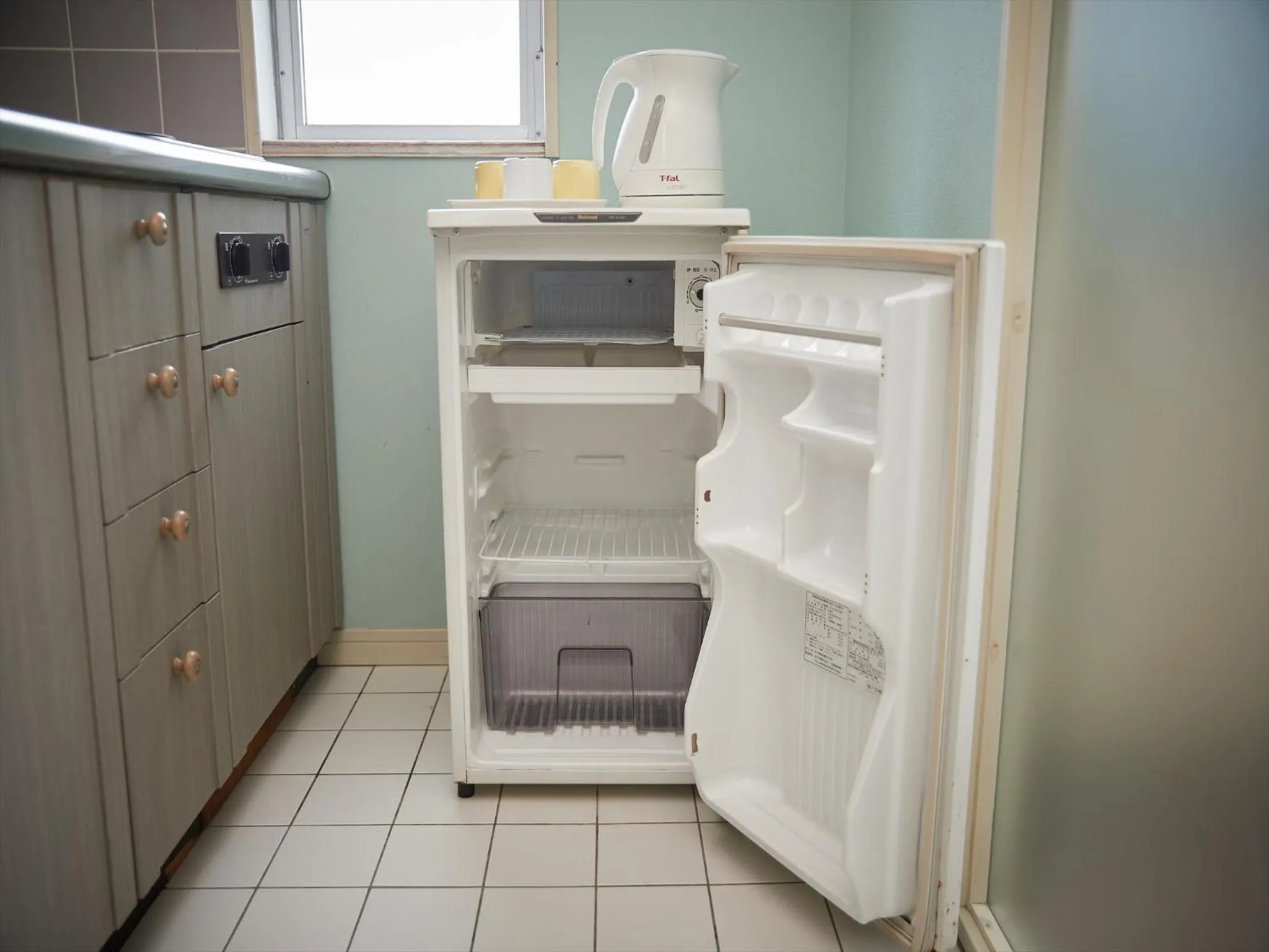 Kitchen or kitchenette in Ocean Resort PMC