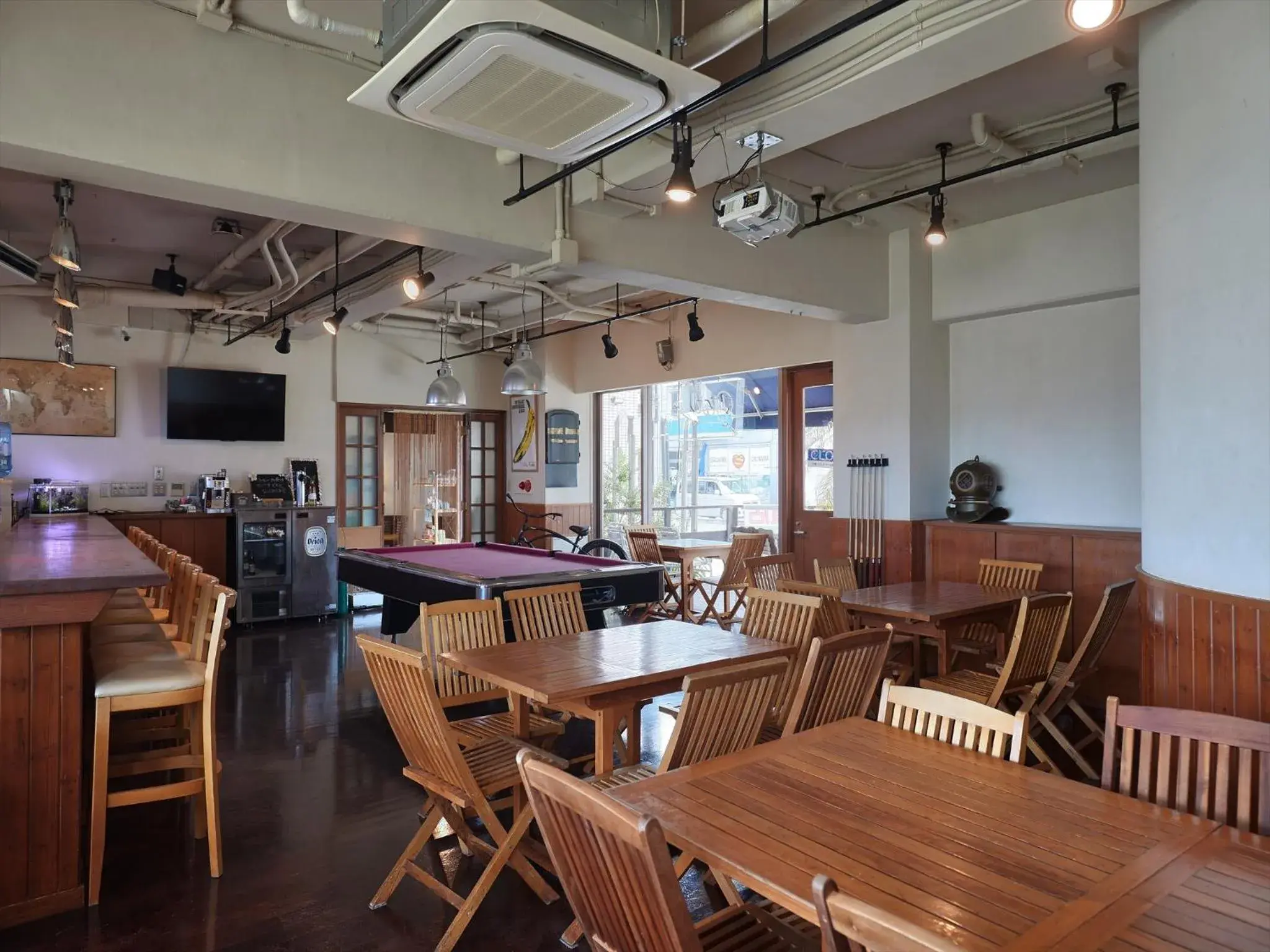 Restaurant/places to eat in Ocean Resort PMC Restaurant/places to eat in Ocean Resort PMC