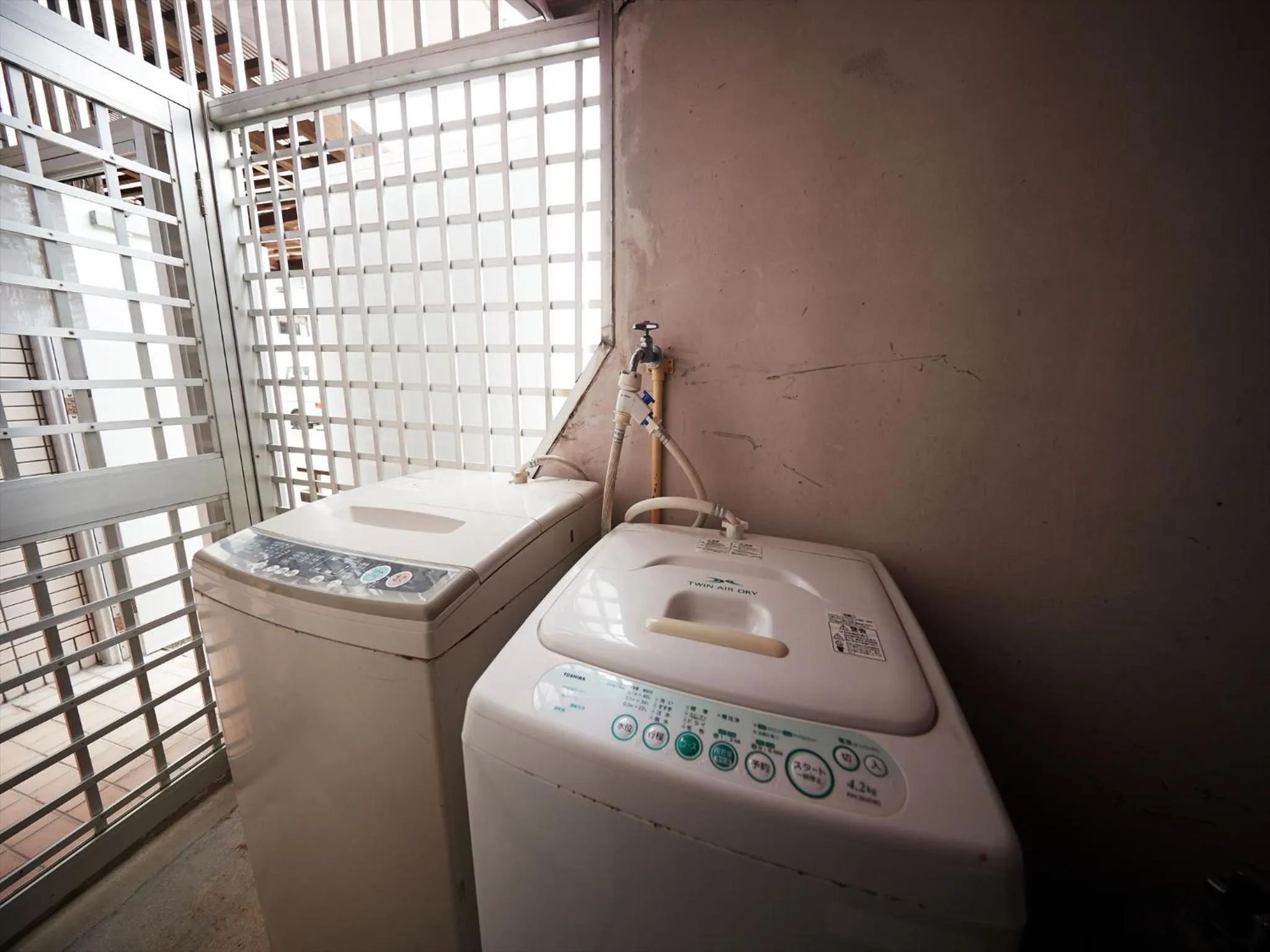 Area and facilities in Ocean Resort PMC