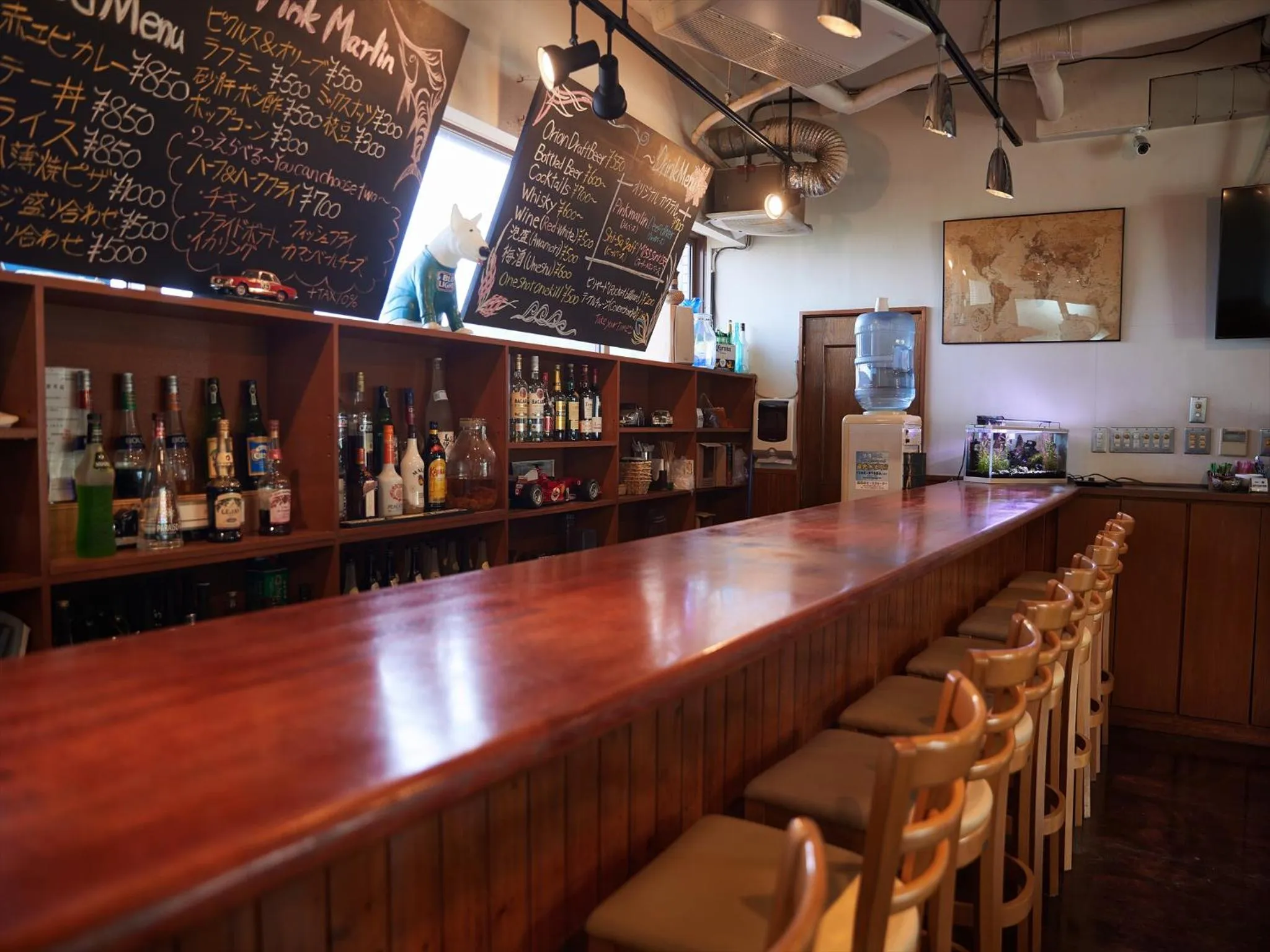 Restaurant/places to eat in Ocean Resort PMC