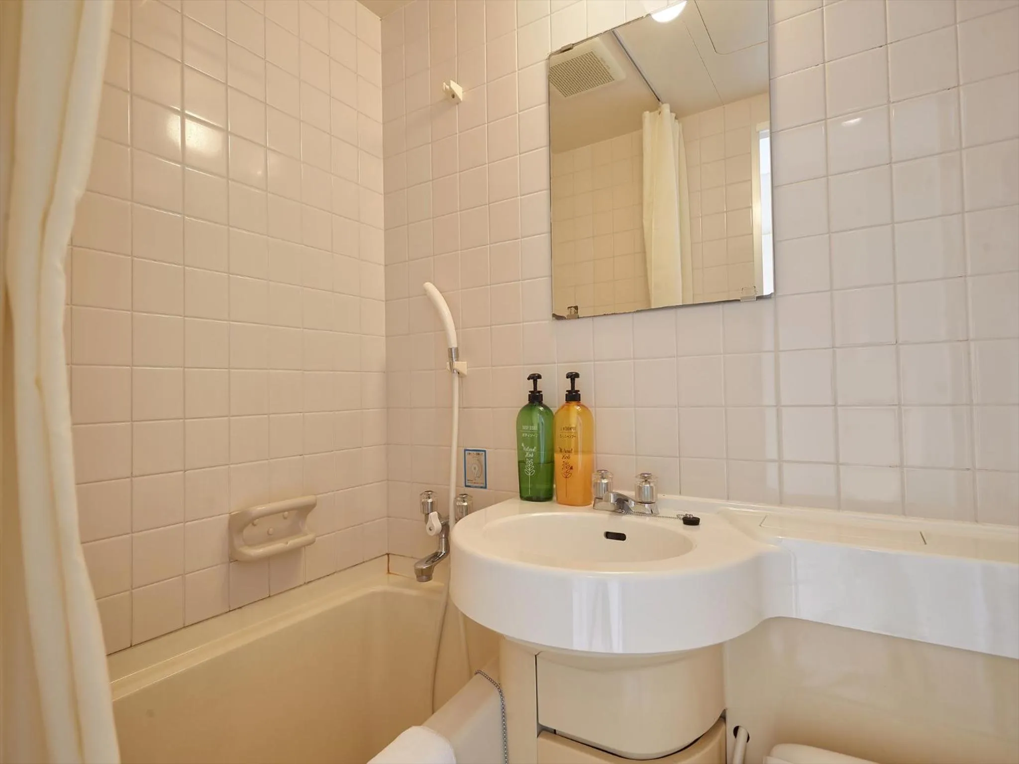 Bathroom in Ocean Resort PMC