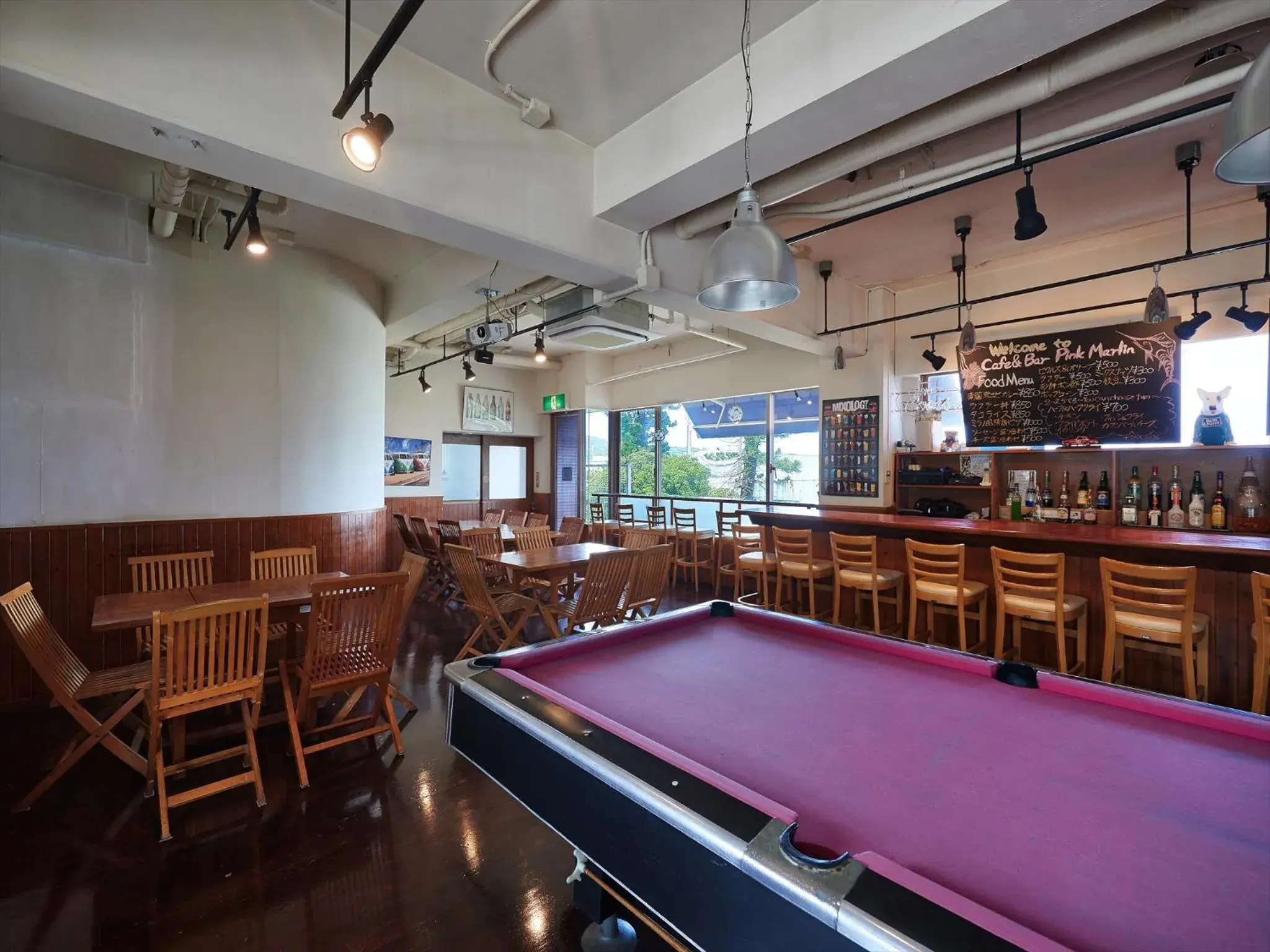 Restaurant/places to eat in Ocean Resort PMC Restaurant/places to eat in Ocean Resort PMC