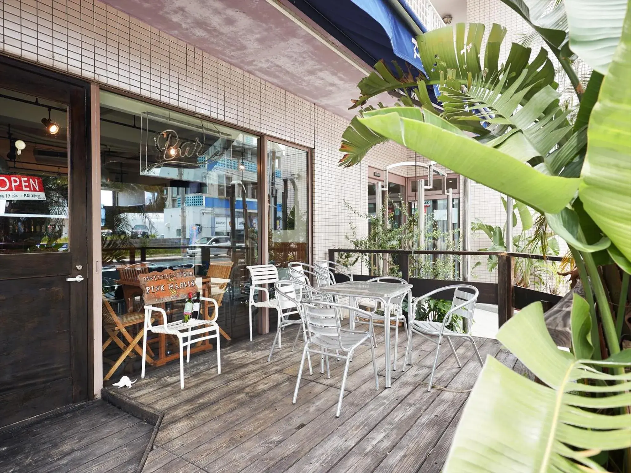 Restaurant/places to eat in Ocean Resort PMC Restaurant/places to eat in Ocean Resort PMC