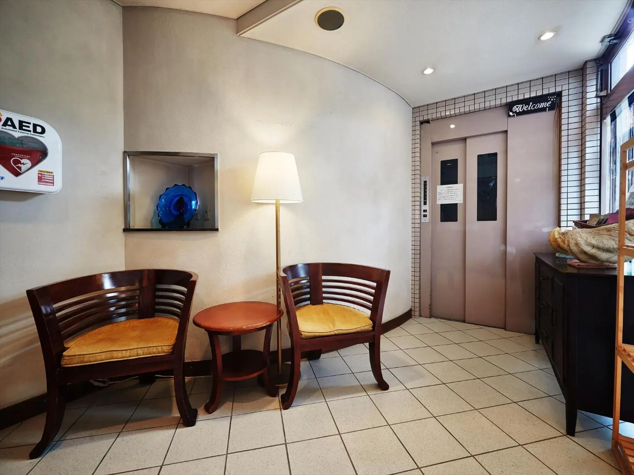 Lobby or reception in Ocean Resort PMC Lobby or reception in Ocean Resort PMC