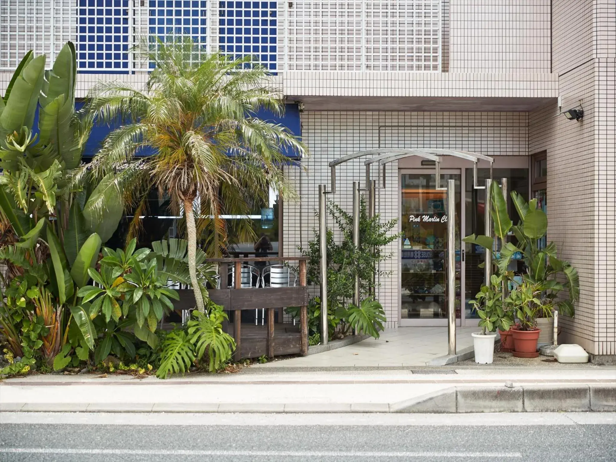 Property building in Ocean Resort PMC Property building in Ocean Resort PMC