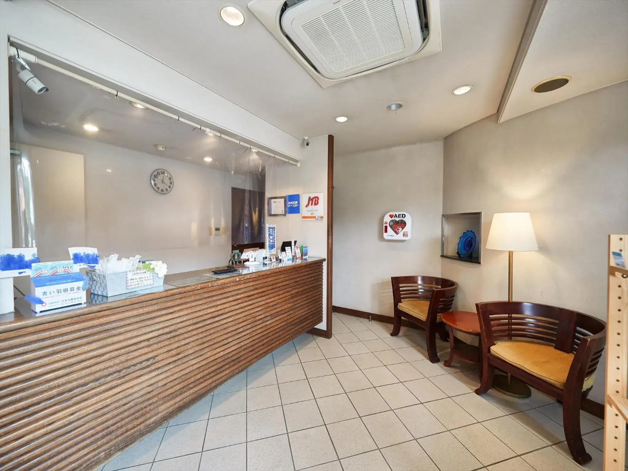 Lobby or reception in Ocean Resort PMC Lobby or reception in Ocean Resort PMC