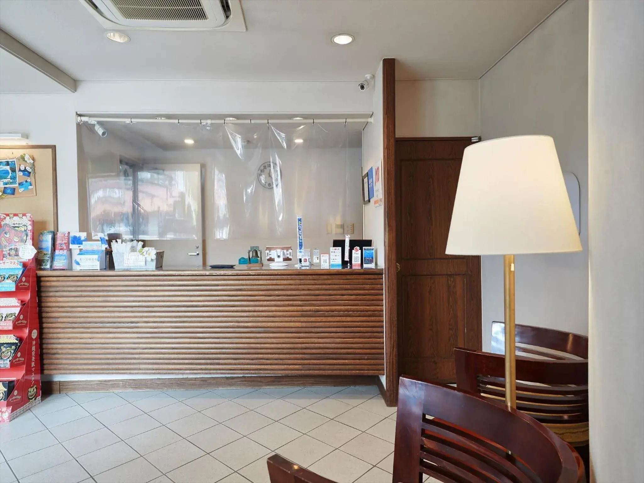 Lobby or reception in Ocean Resort PMC Lobby or reception in Ocean Resort PMC